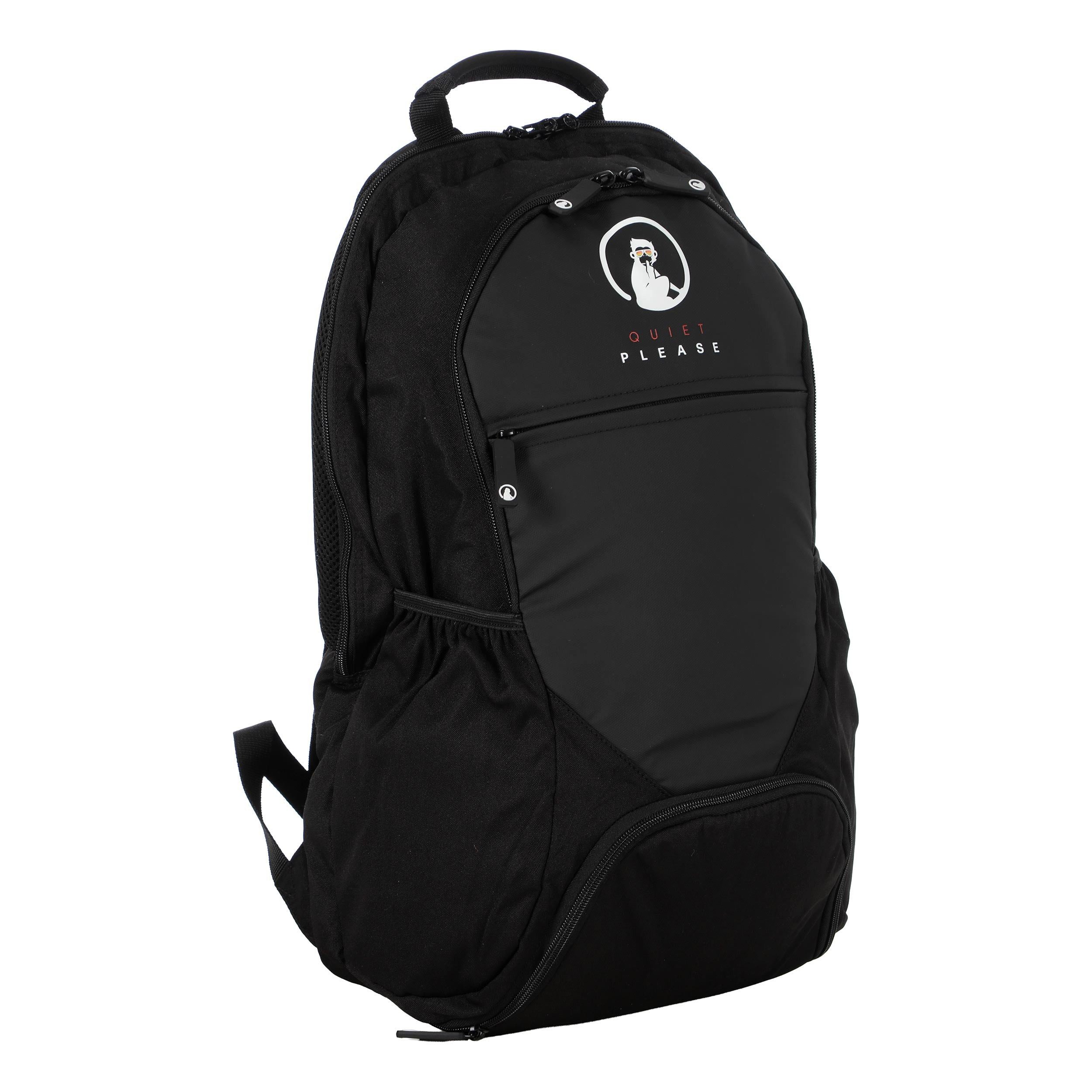 Quiet Please Rucksack
