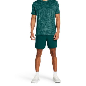 Under Armour® Shorts Vanish Woven 6in Shorts mit innenliegendem Zugband