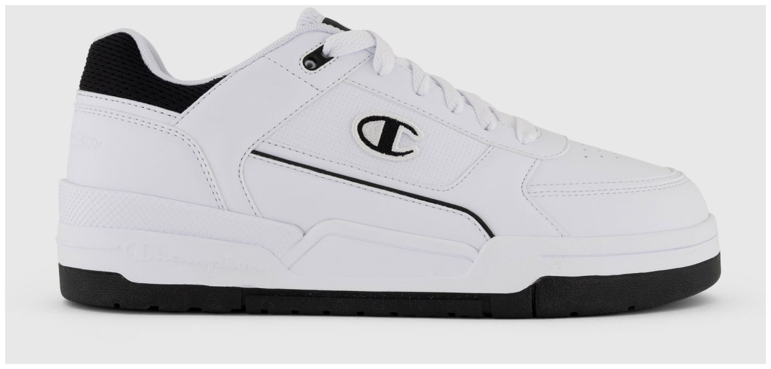 Champion Rebound Heritage Low Wht/Nbk Sneaker