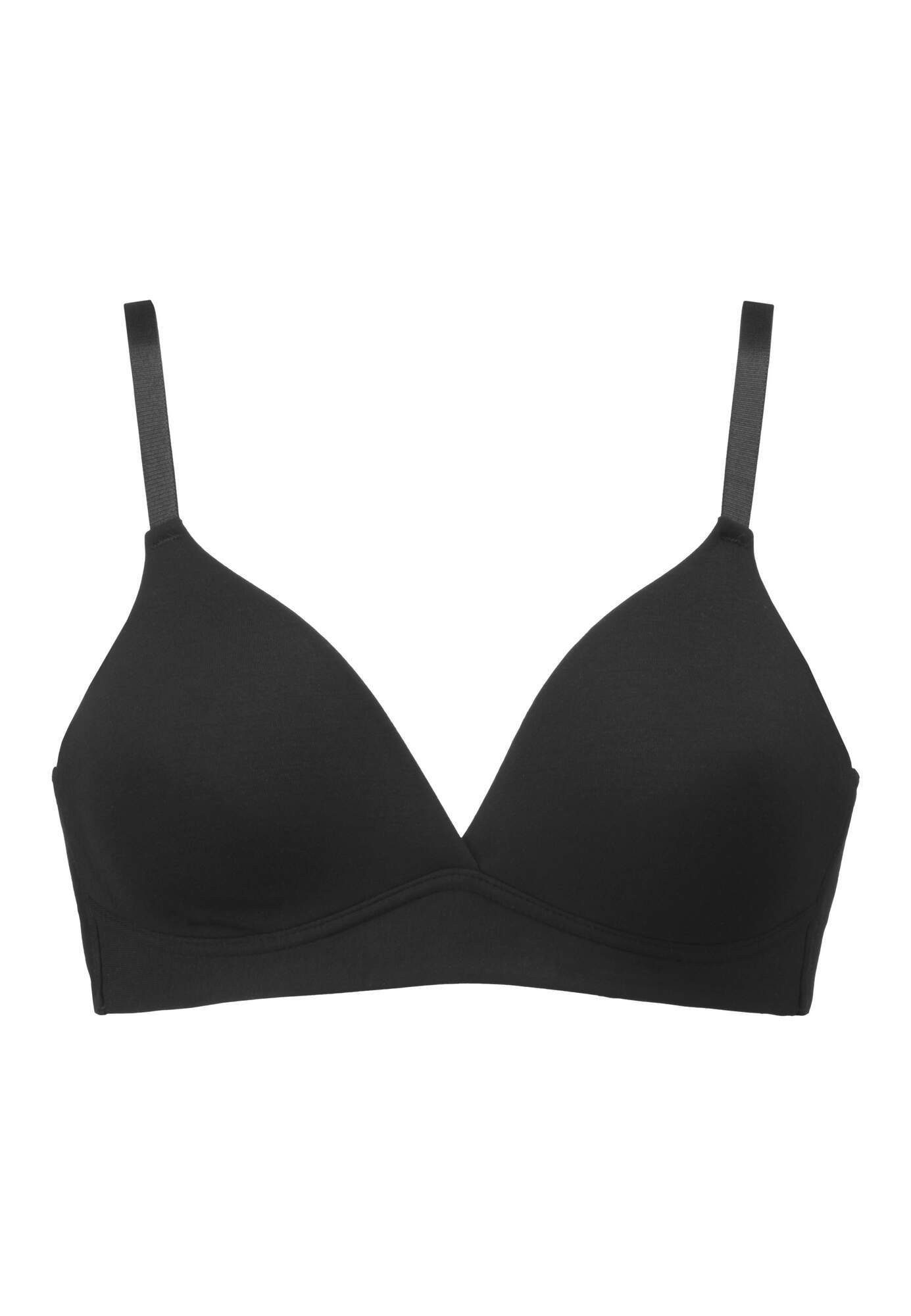 Hessnatur Triangel-BH bügellos aus TENCEL™ Modal (1-tlg)