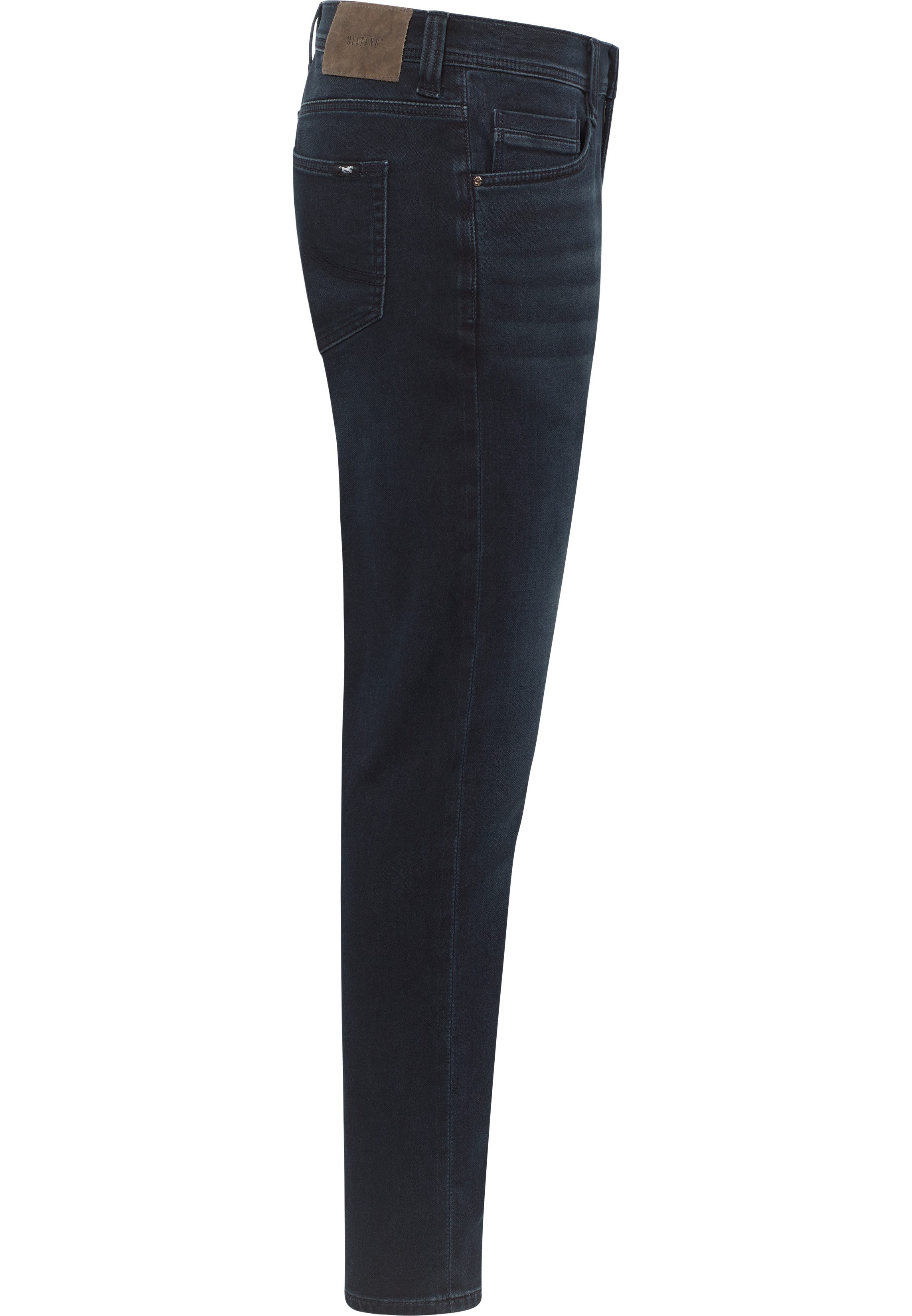 MUSTANG Slim-fit-Jeans Oregon im Five-Pocket Style – Bild 5 von 5