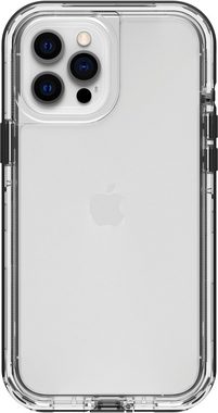 LIFEPROOF Handyhülle Next für Apple iPhone 12 Pro Max, transparente Hülle