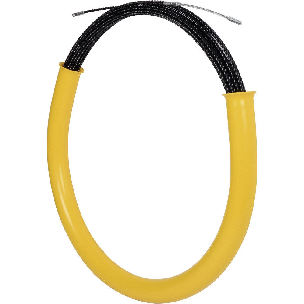 Kabelzubehör Kabeleinziehband aus verzwirnten POM-Litzen 30 Meter 495056 C.K 1 St.