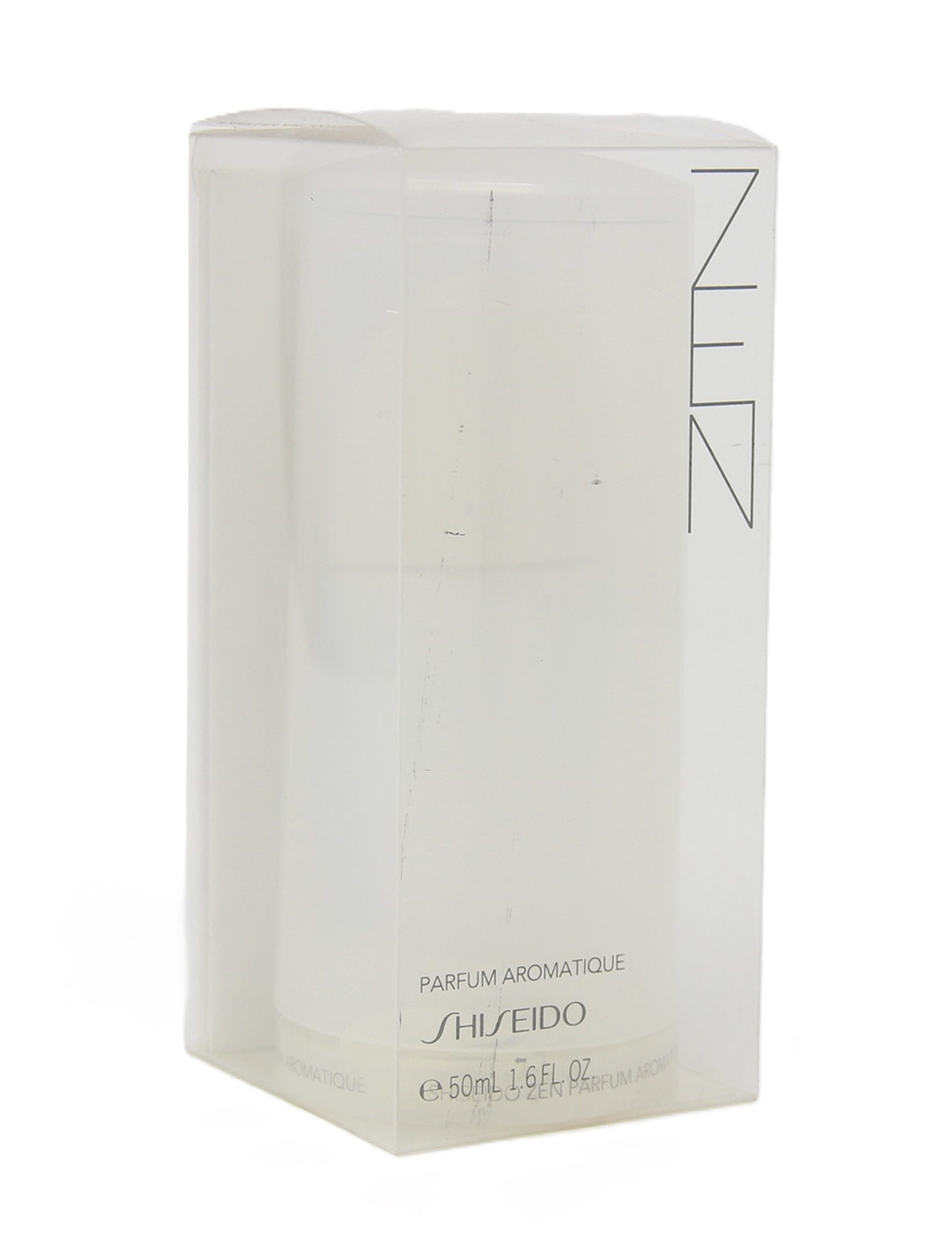 SHISEIDO Eau de Parfum Shiseido Zen Parfum Aromatique Splash 50ml