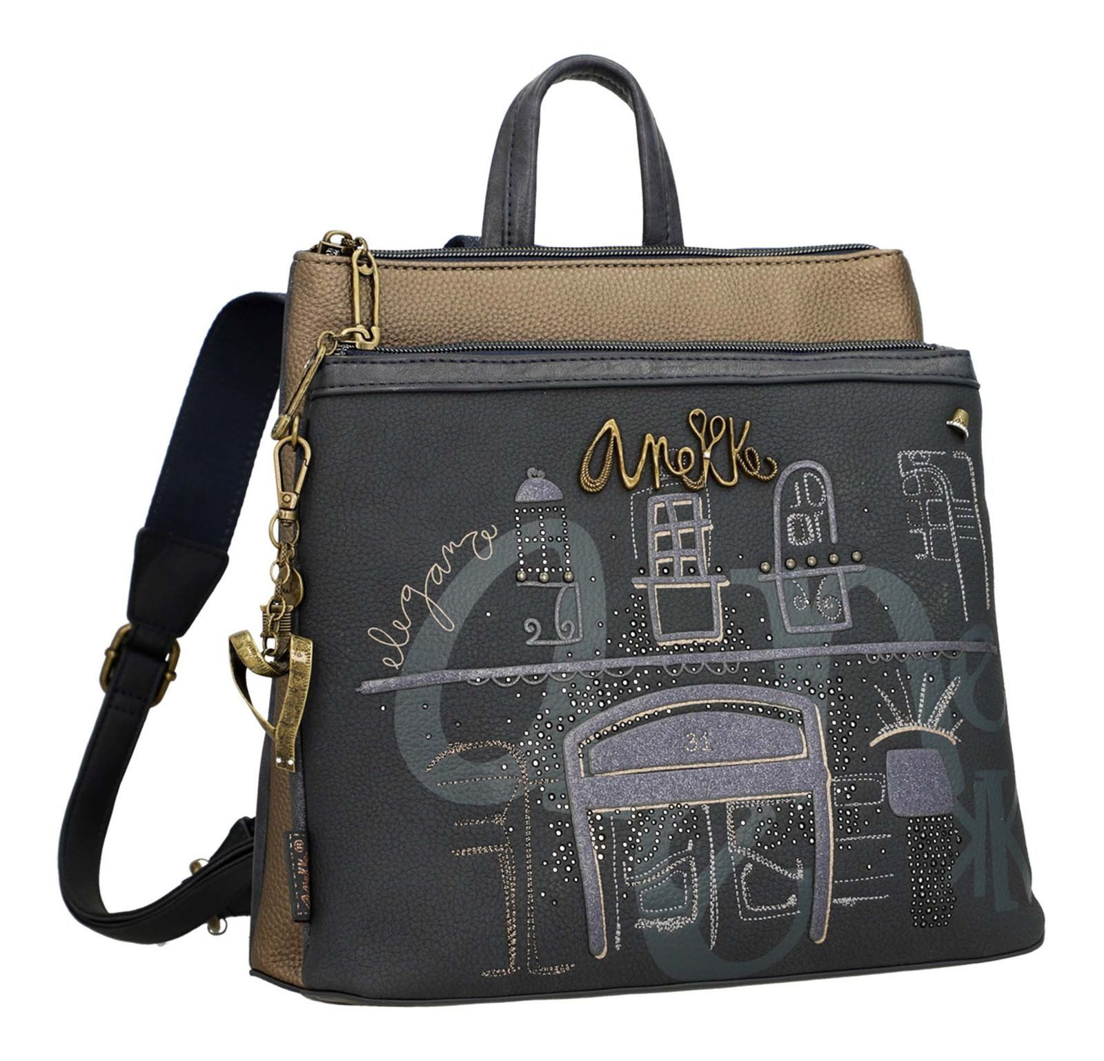 Anekke Rucksack Backpack günstig online kaufen