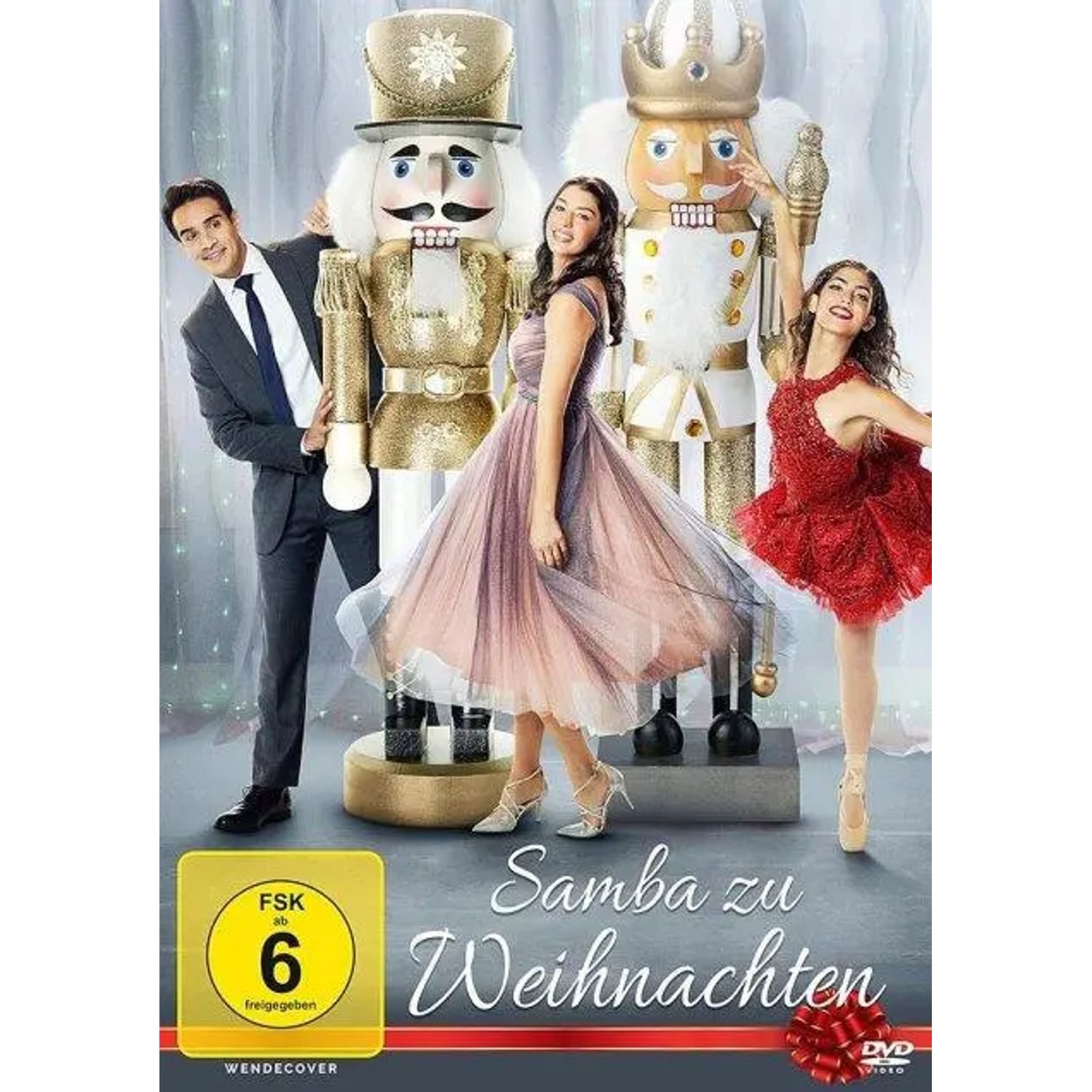 DVD Samba zu Weihnachten