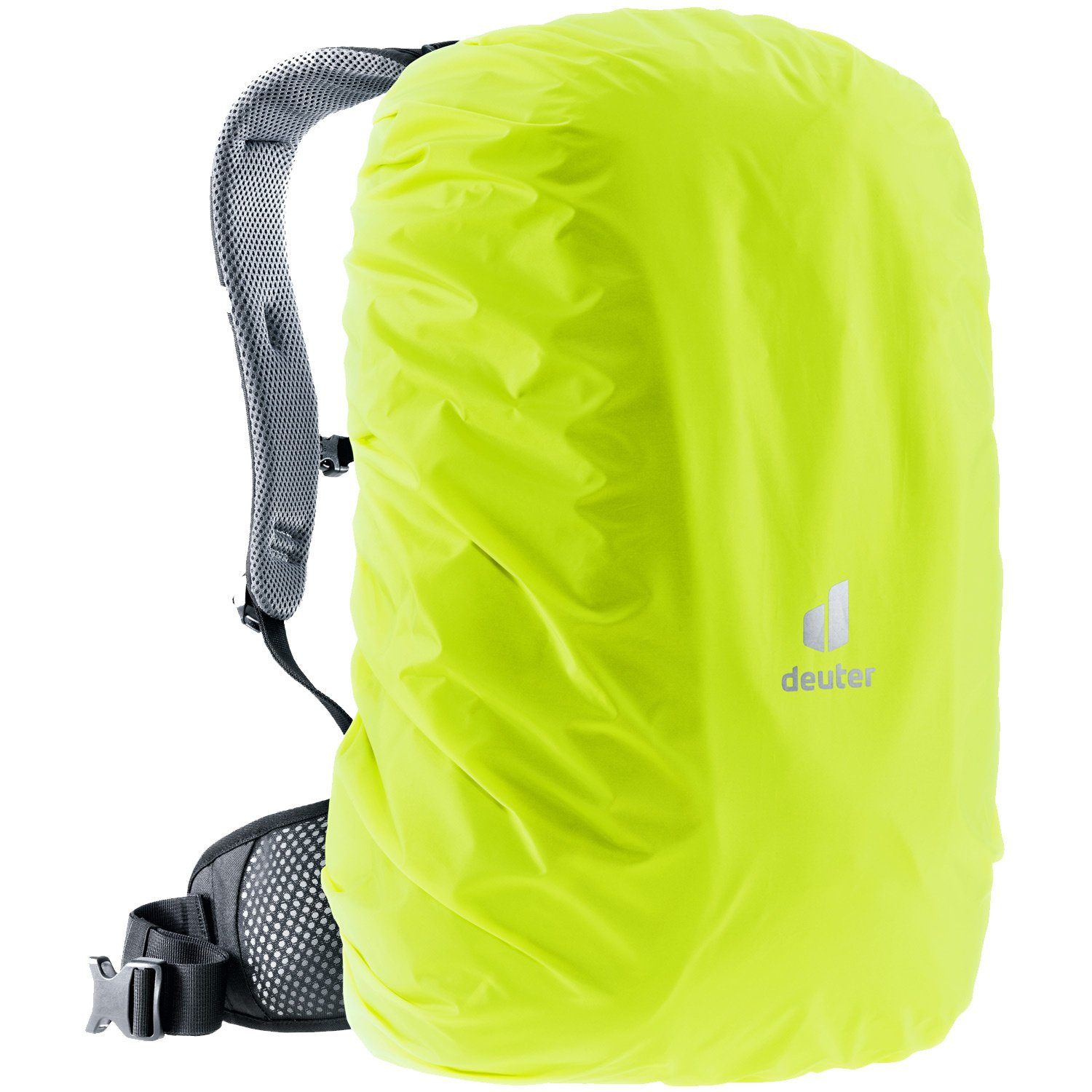 deuter Freizeitrucksack Deuter Regenschutzhülle für Rucksack Raincover Square neon (1-tlg)