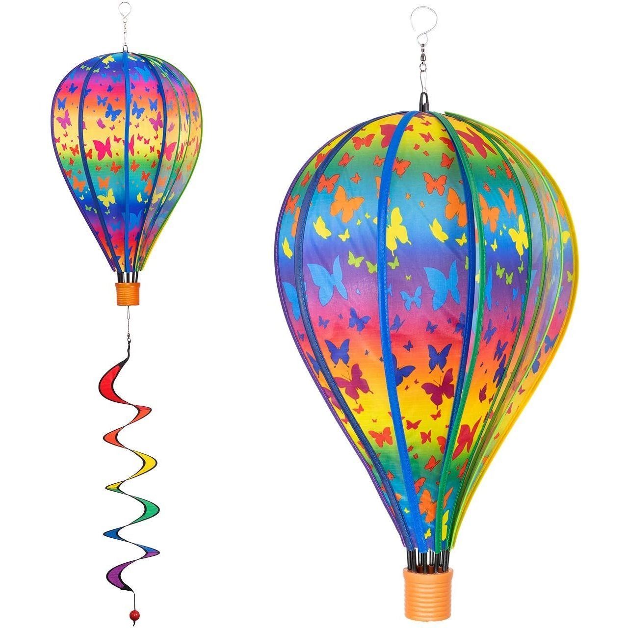 CiM Windspiel Satorn Balloon Butterfly Twist - Windspiel
