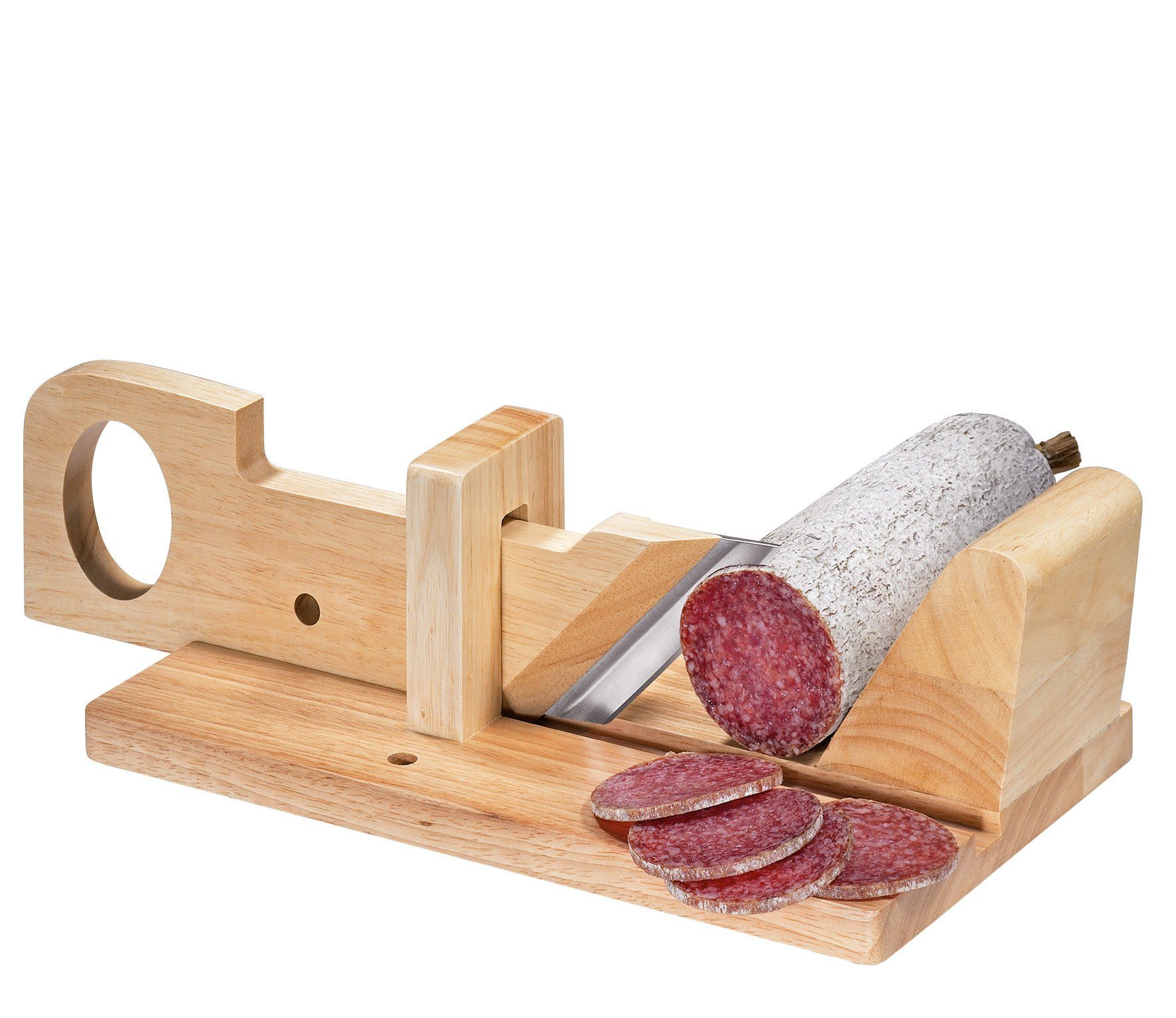 ZASSENHAUS Scheibenschneider Zassenhaus - Gourmet-Hobel Gemüsehobel Küchenhobel Allesschneider
