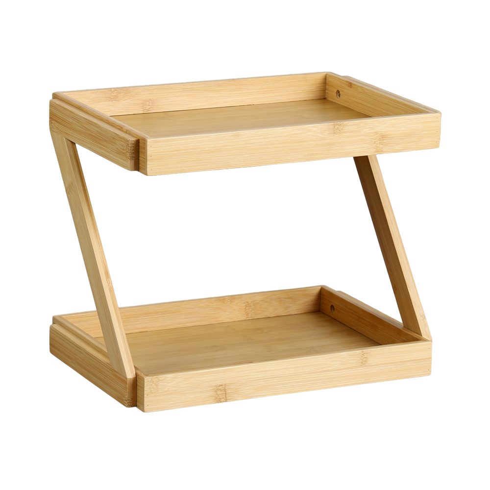KESPER® Küchenregal Aufbewahrungsregal, Bambus, FSC, 1-tlg.