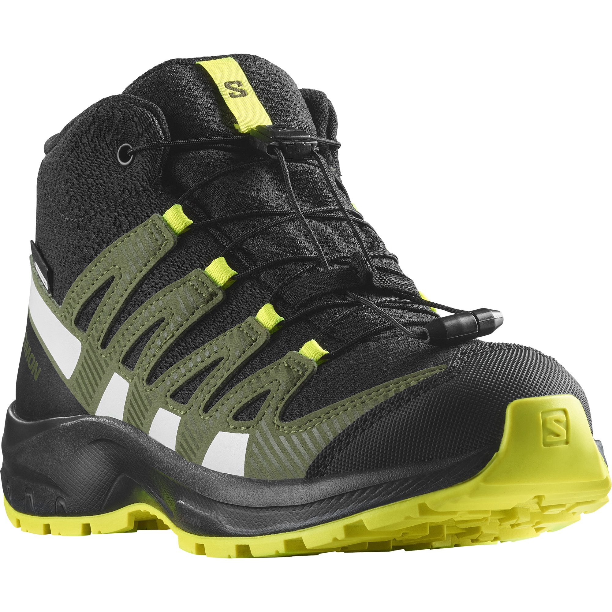 Salomon XA PRO V8 MID CLIMASALOMON™ WP J Wanderschuh wasserdicht