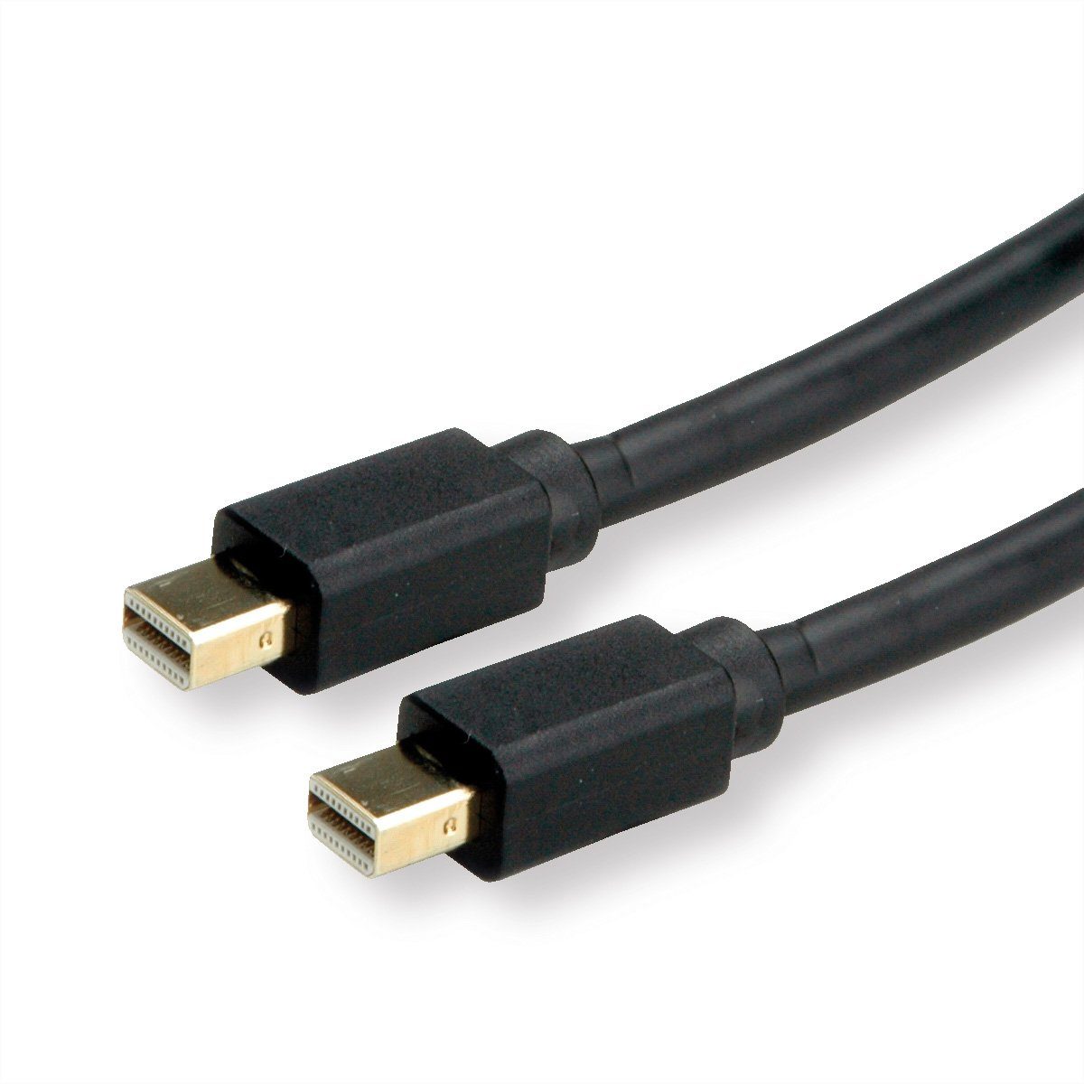 Mini DisplayPort Kabel, v1.4, mDP - mDP, ST - ST Audio- & Video-Kabel