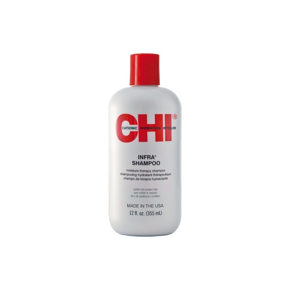 CHI Haarshampoo Chi Infra Shampoo, 1-tlg., für alle Haartypen, stärkt durch Proteine