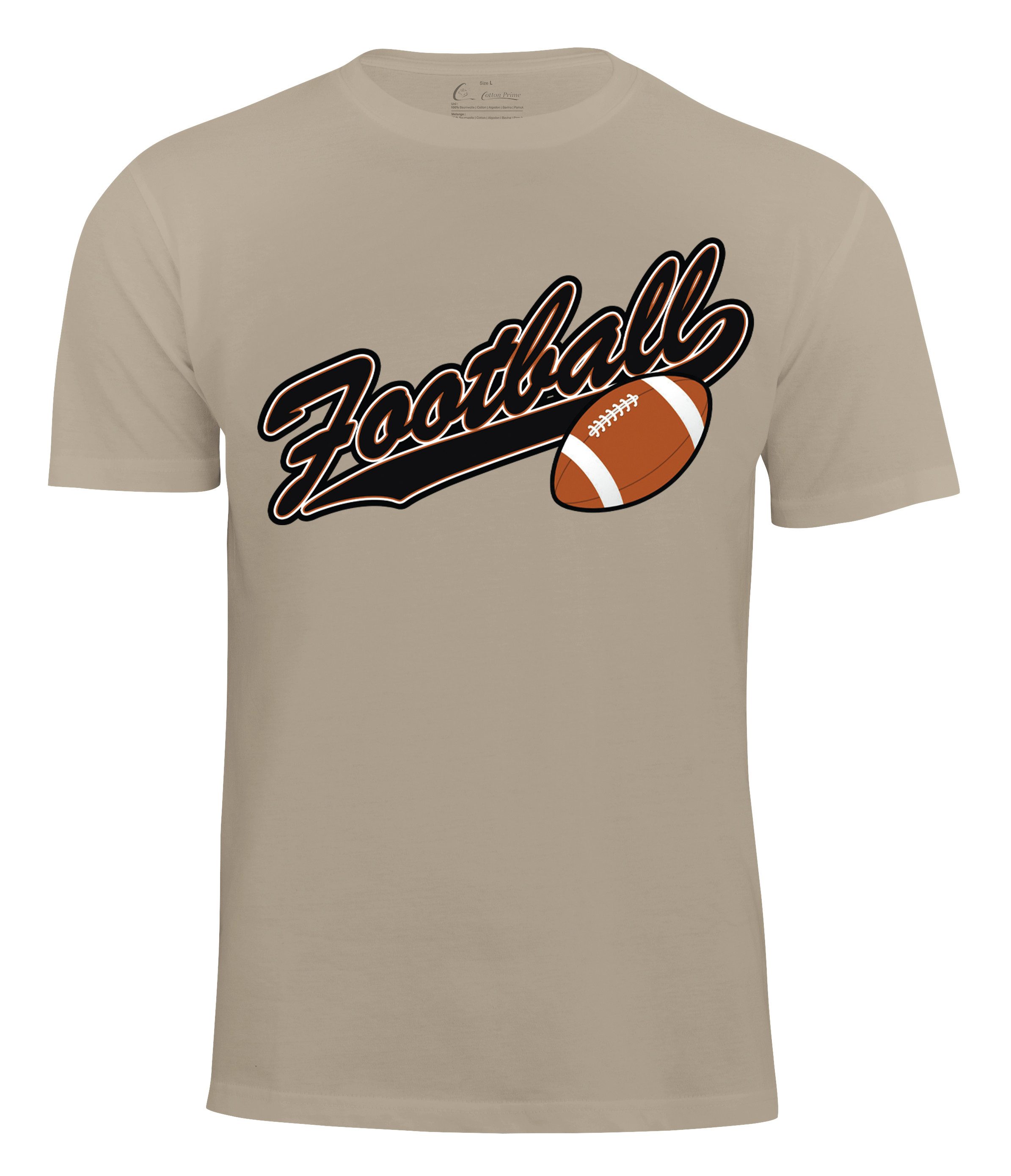 T-Shirt American Football