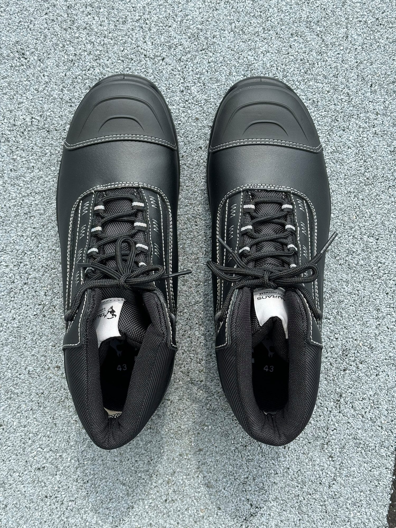 Tricetops TS778H Sicherheitsschuhe S3 Herren Komfortabele Arbeitsschuhe Damen Arbeitsschuh