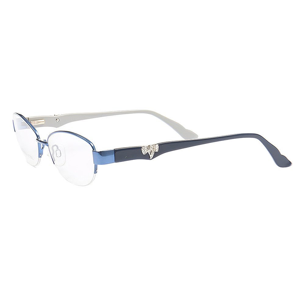 PACIEA Lesebrille Damen Herren Anti Blaulicht Mehrfarbig Ultraleicht Breite Bügel Mode
