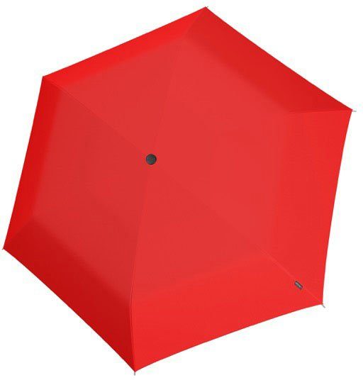 Light Knirps® Red Taschenregenschirm US.050 Ultra