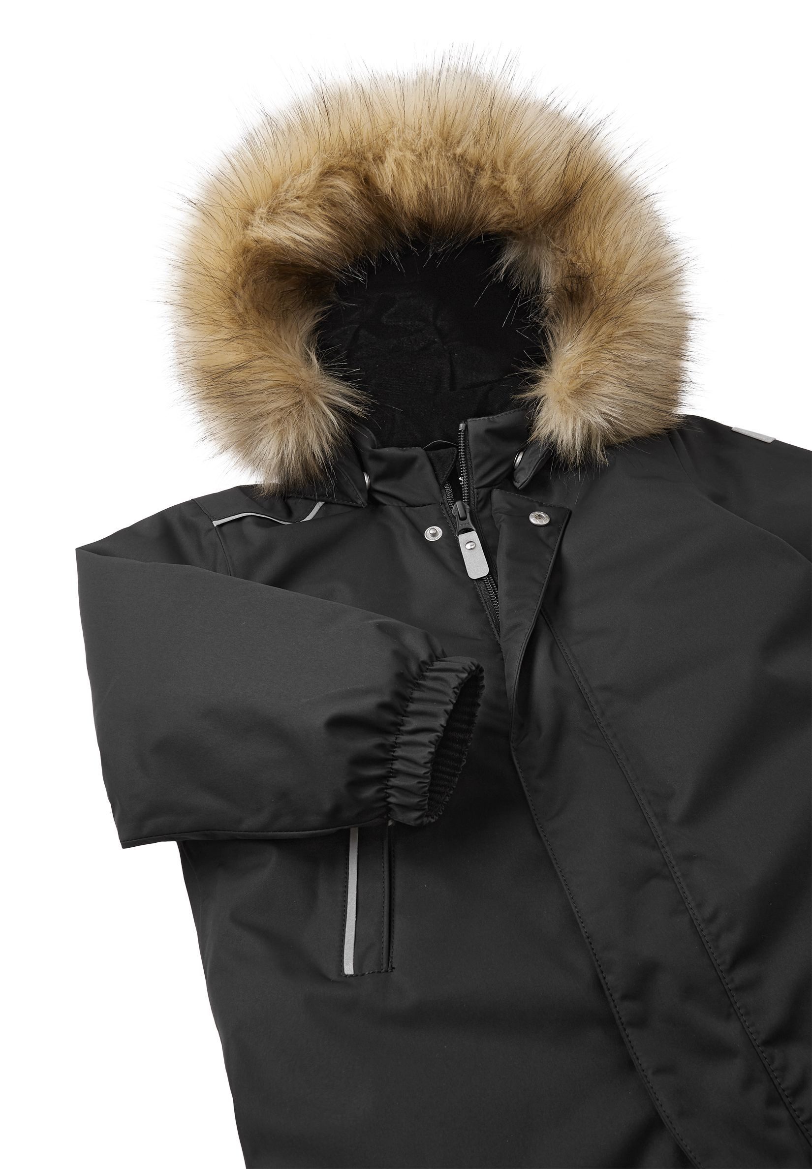 reima Schneeoverall WINTEROVERALL GOTLAND Reimatec Schneeanzug Abnehmbare, strapazierfähige Fußschlaufen aus Silikon