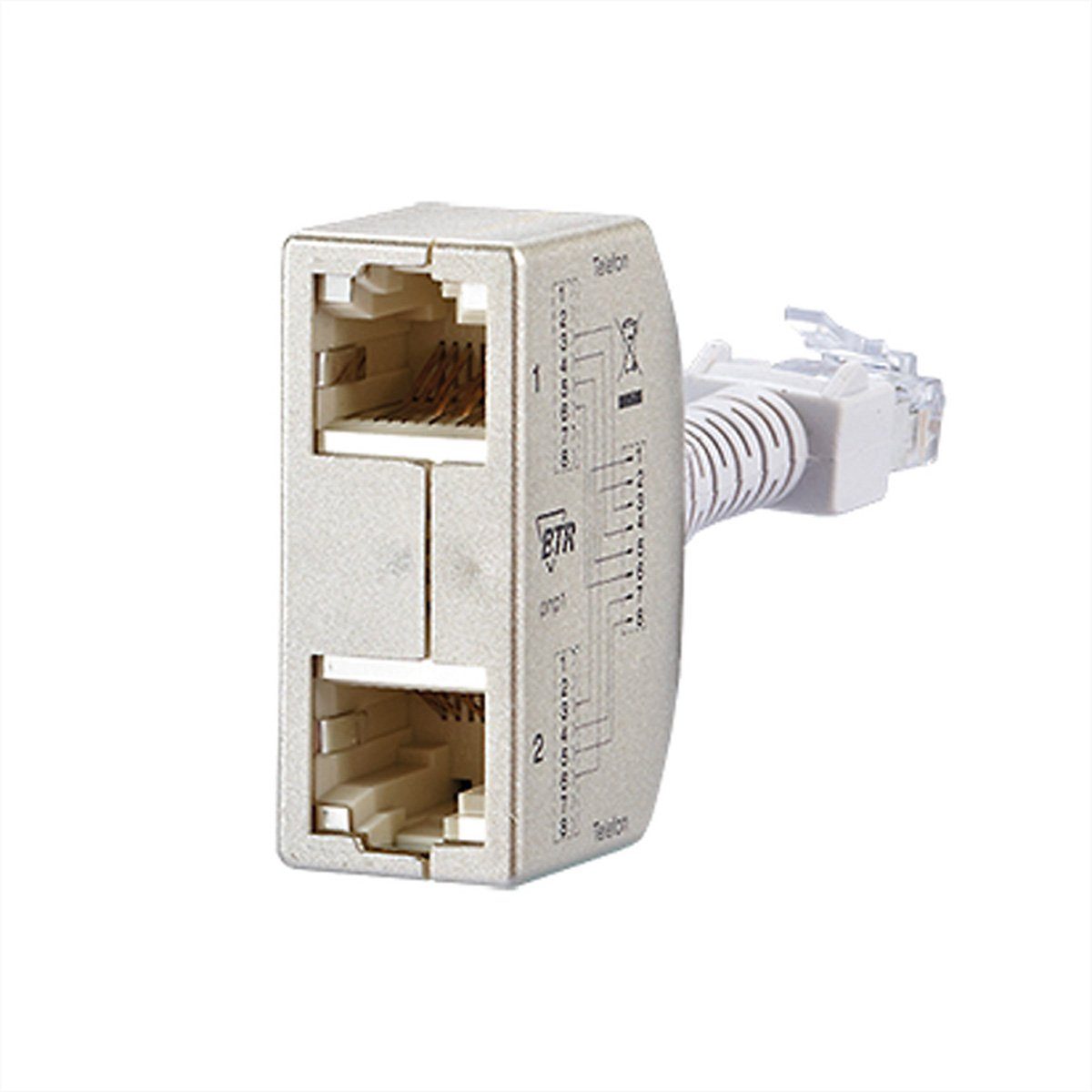 Cable Sharing Adapter pnp1 Netzwerk-Panel