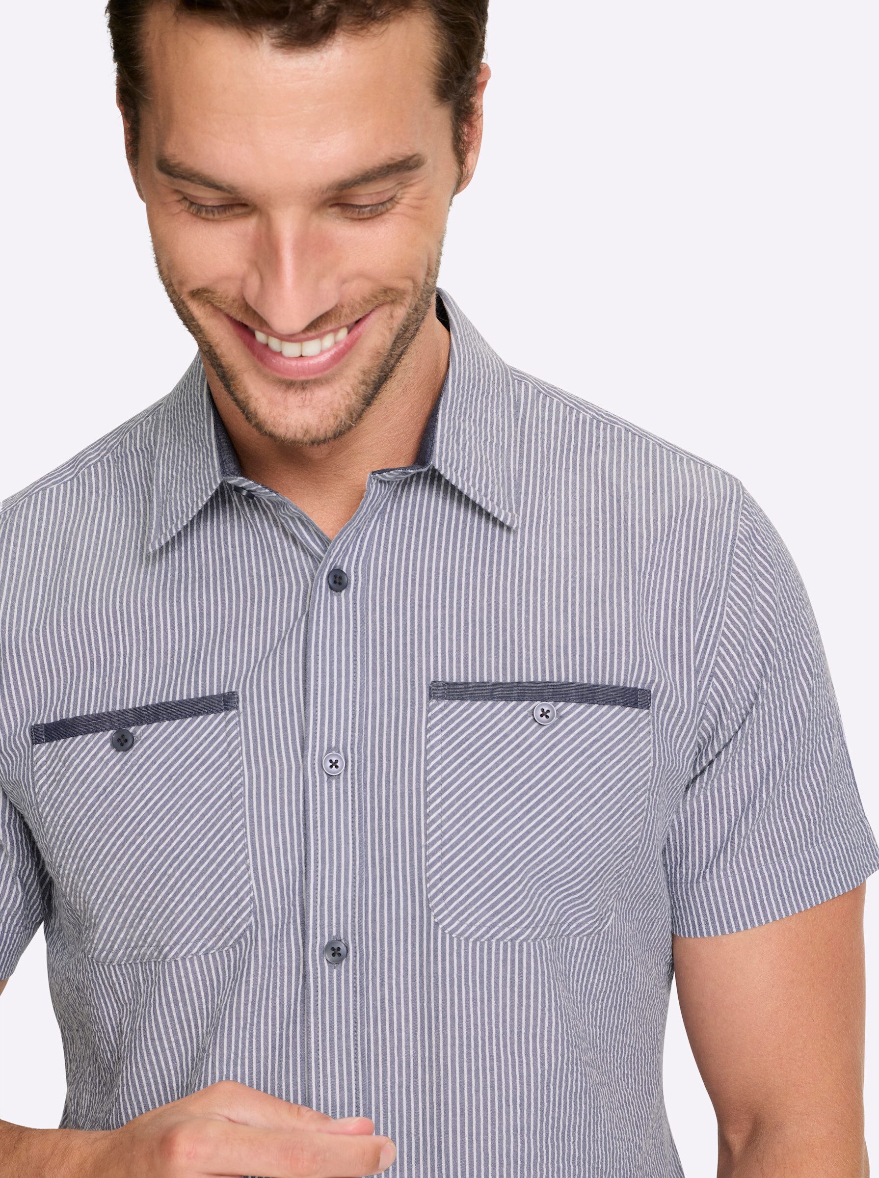 Witt Funktionshemd Kurzarm-Hemd Kurzarm