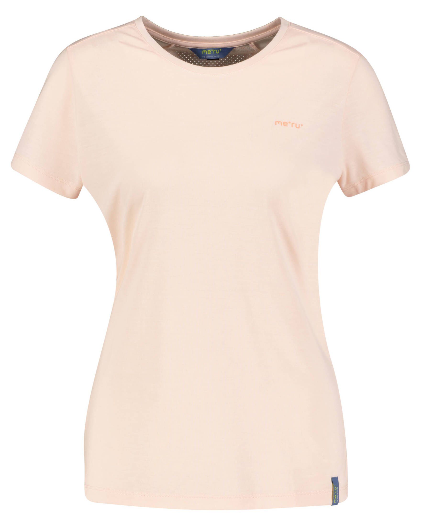 Meru T-Shirt Damen Outdoor-Shirt MIRANDELA (1-tlg) günstig online kaufen