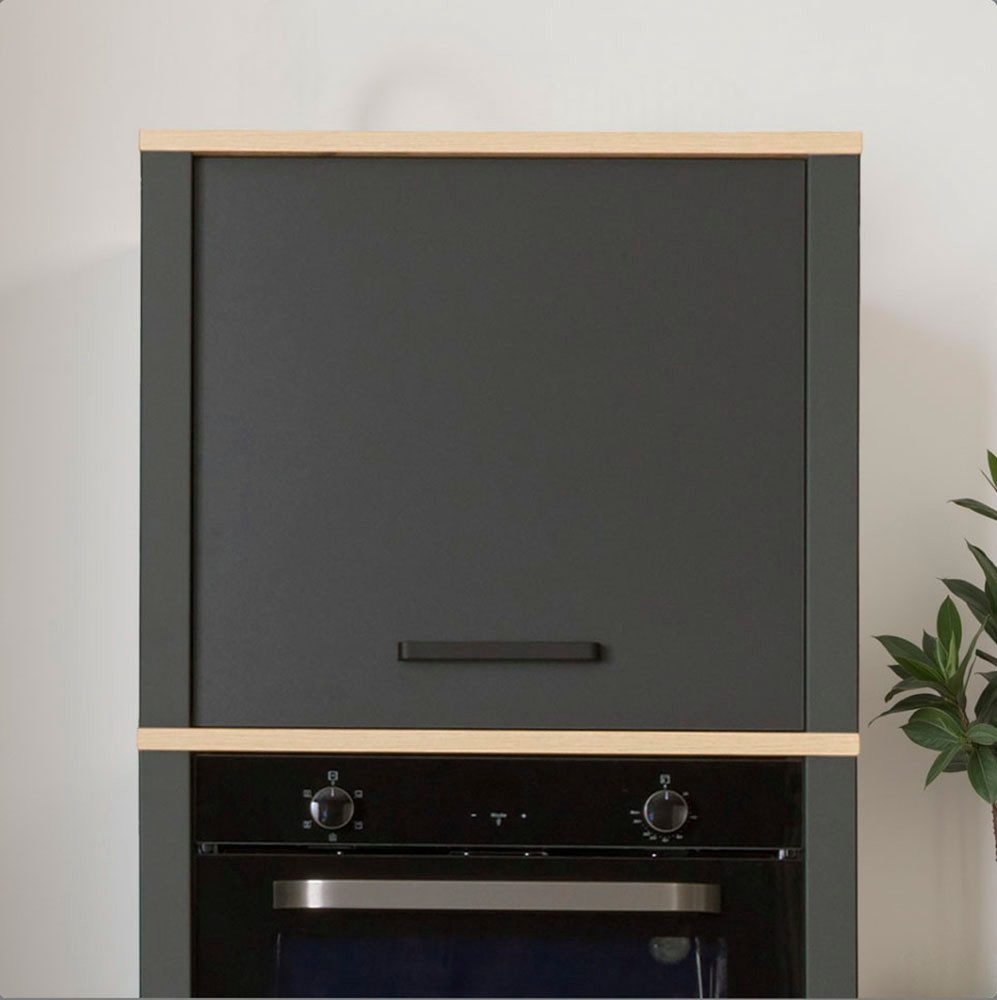 Inter Link Aufsatzschrank Veneto (1-St) Stauraum-Modul, passend zu Geräteschränken, 70x60x60,5 cm