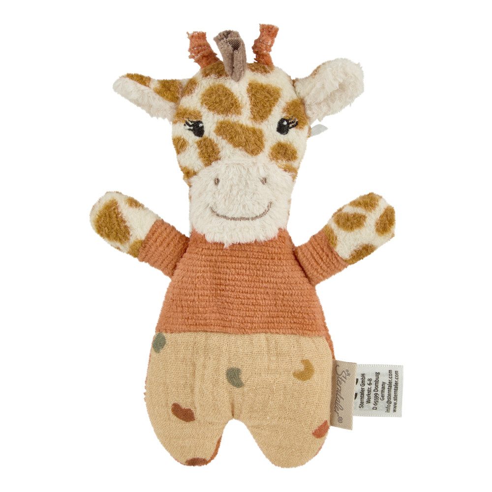 Spiel Sterntaler - Giraffe Kaya - Knistertier