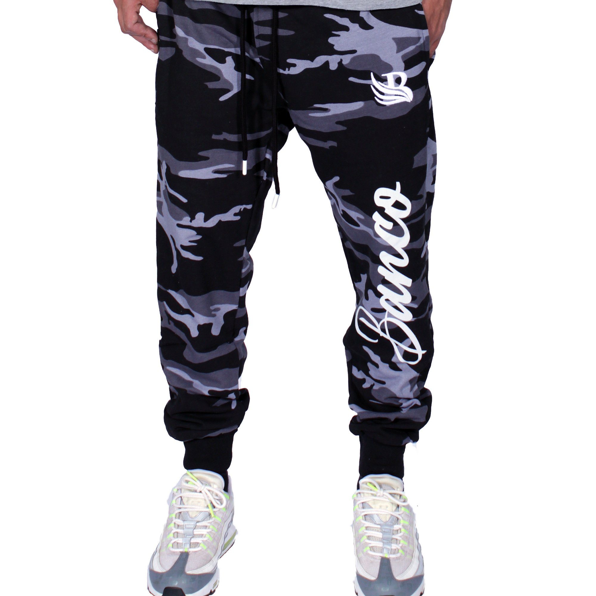 Banco Jogginghose Banco Herren Jogginghose Trainingshose Sporthose Streetwe günstig online kaufen