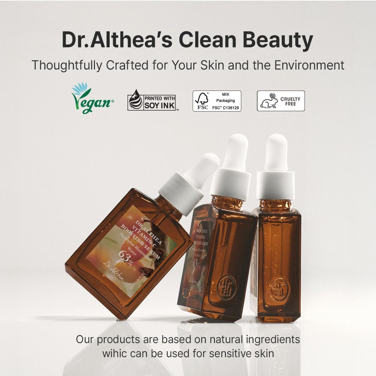 Dr. Althea Gesichtsserum Dr. Althea Vitamin C Boosting Serum
