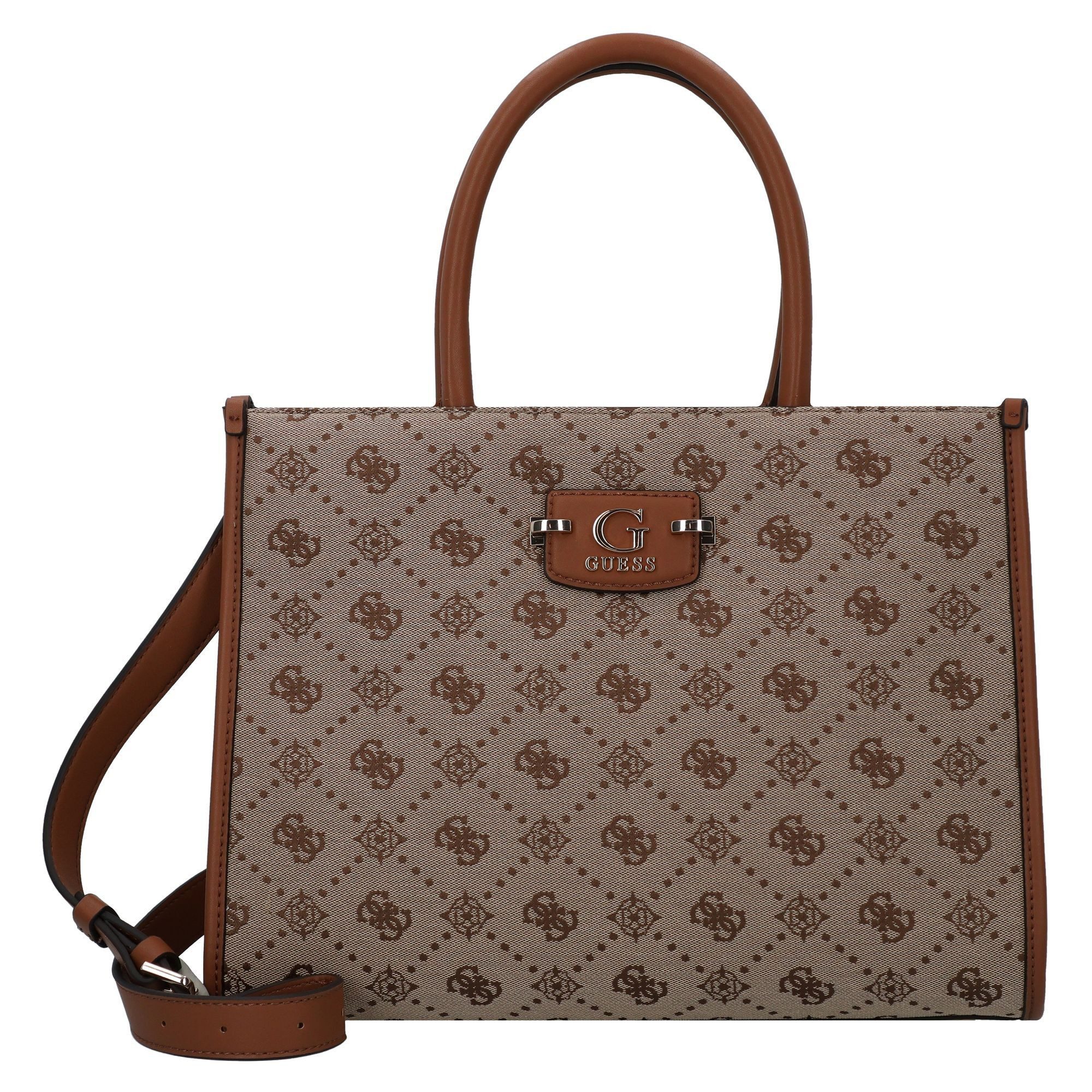 Guess Henkeltasche Neda, Polyester günstig online kaufen