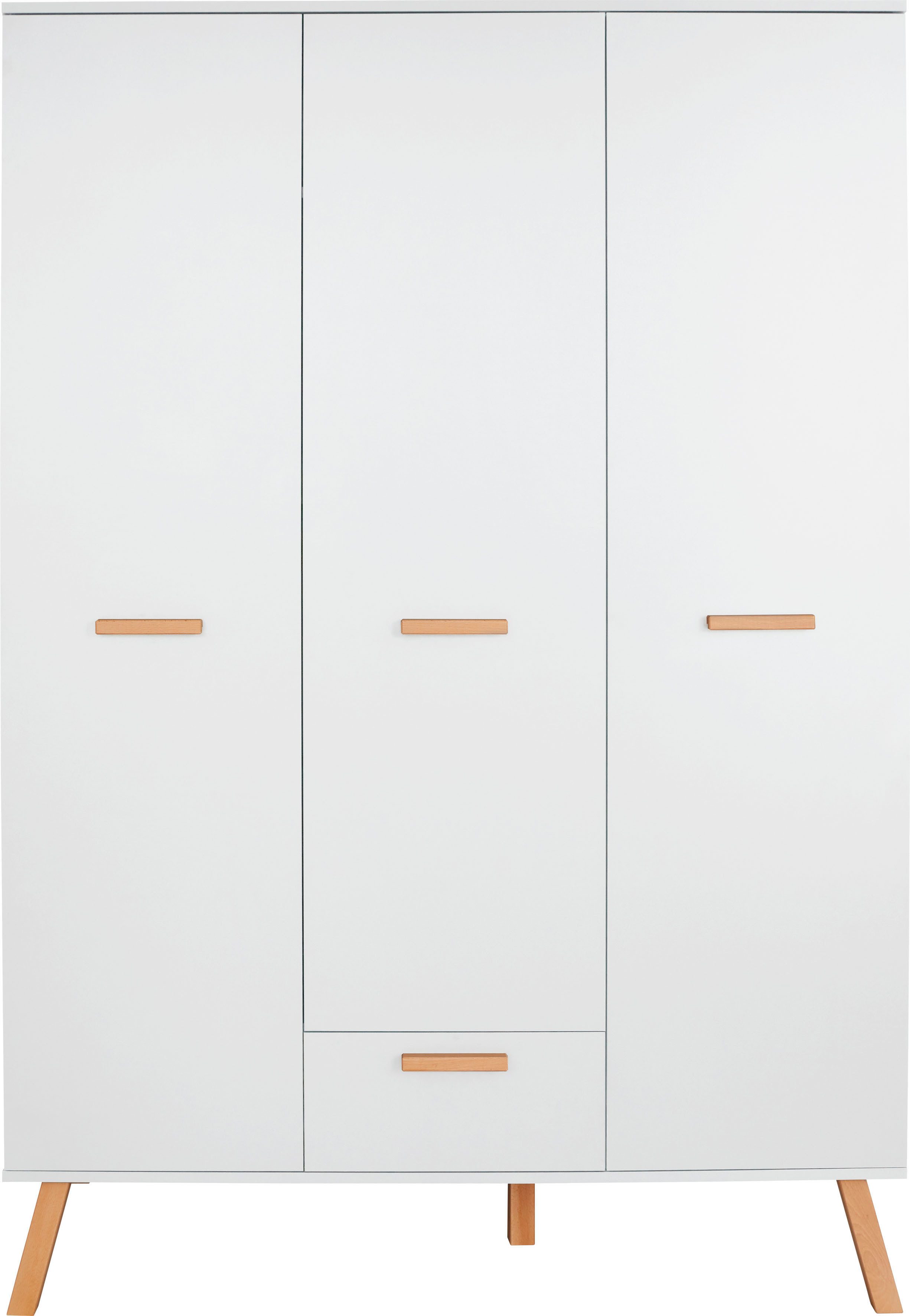 trendteam Kleiderschrank Mats 3 türig