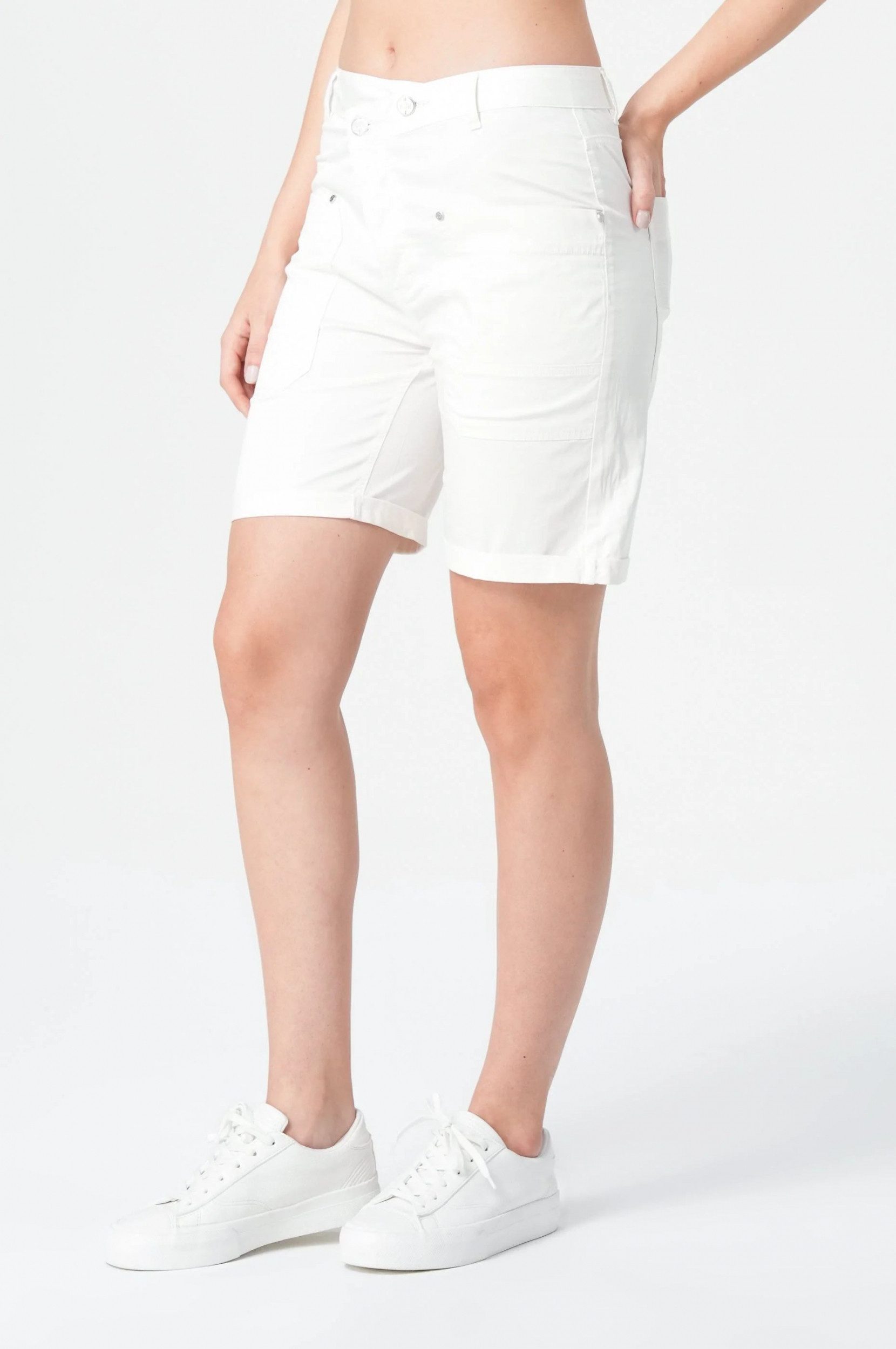 Miracle of Denim Shorts - Leichtes Material, bequeme Passform – perfekt für Sommer