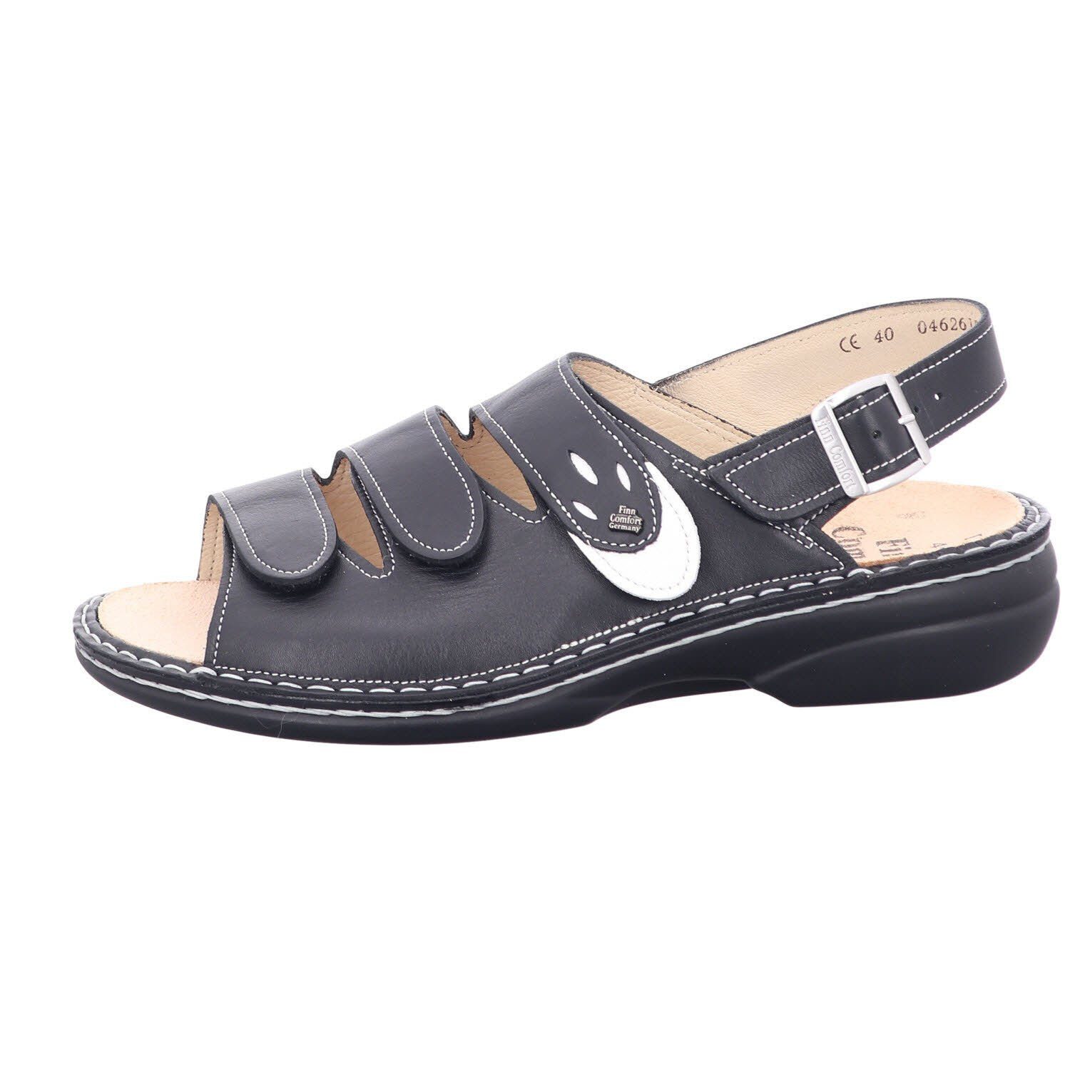 Finn Comfort SALONIKI Riemchensandale (2-tlg) günstig online kaufen