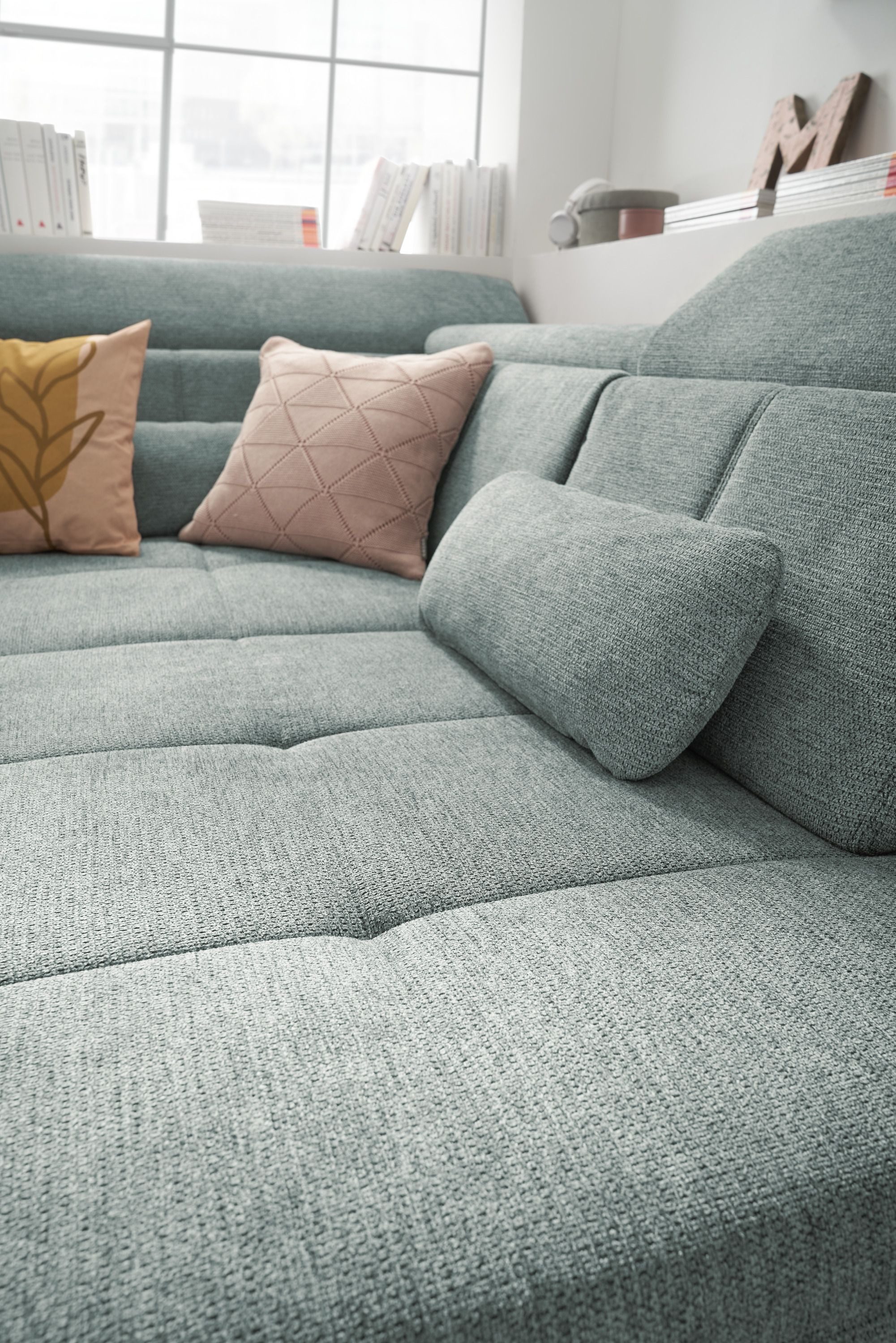 set one by Musterring Ecksofa SO günstig online kaufen