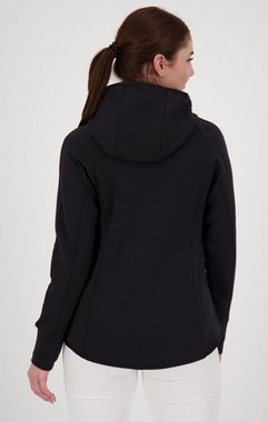 DEPROC Active Trainingsjacke KARLOTTA CS WOMEN Sportjacke & Fitnessjacke mit Kapuze, auch in Großen Größen