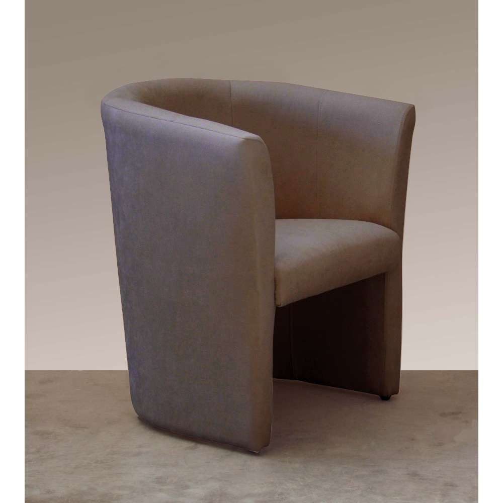 Home affaire Cocktailsessel Tabby (1-St), Antifleck-Beschichtung