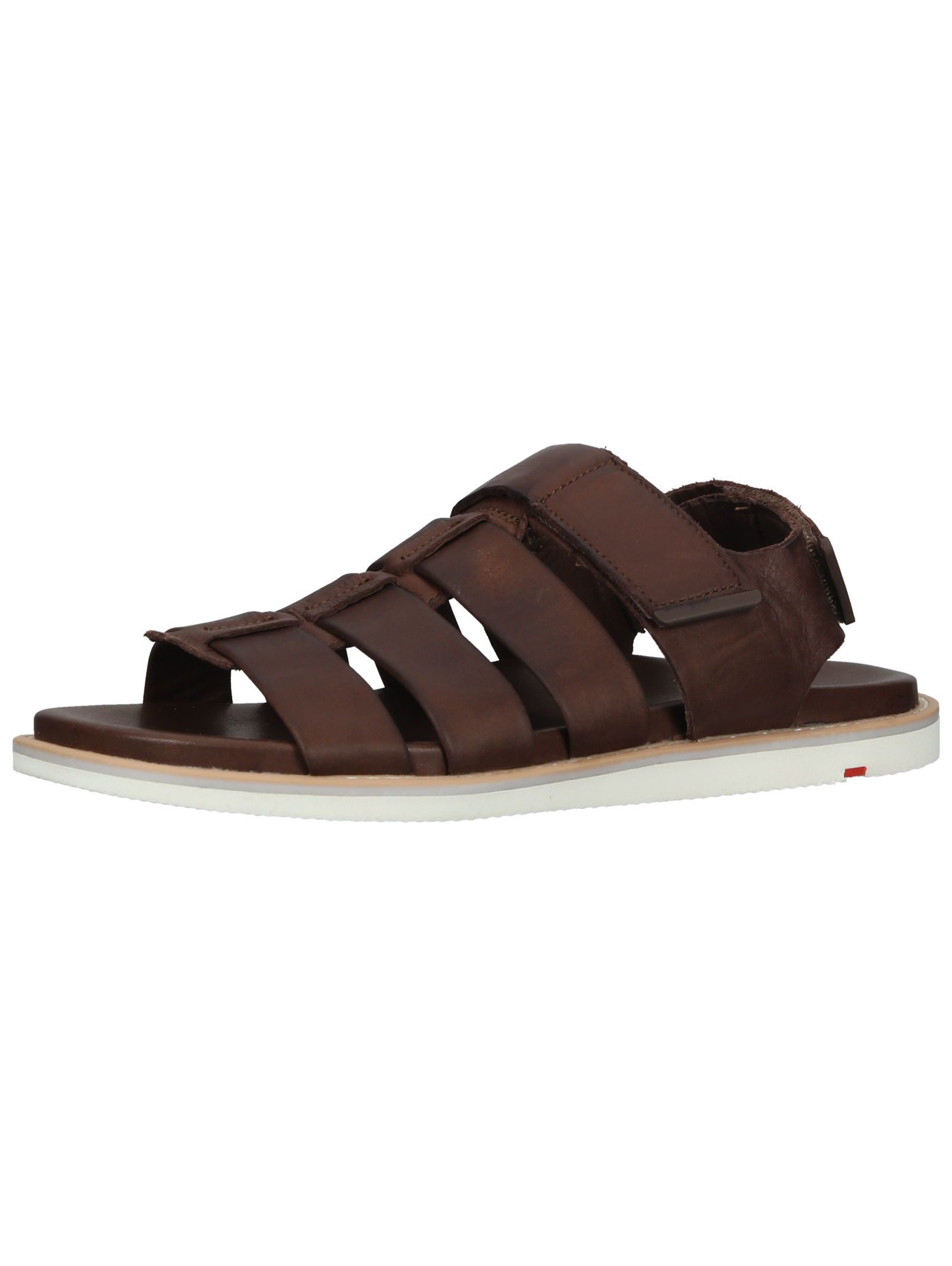 Lloyd Sandalen Leder . Riemchensandalette
