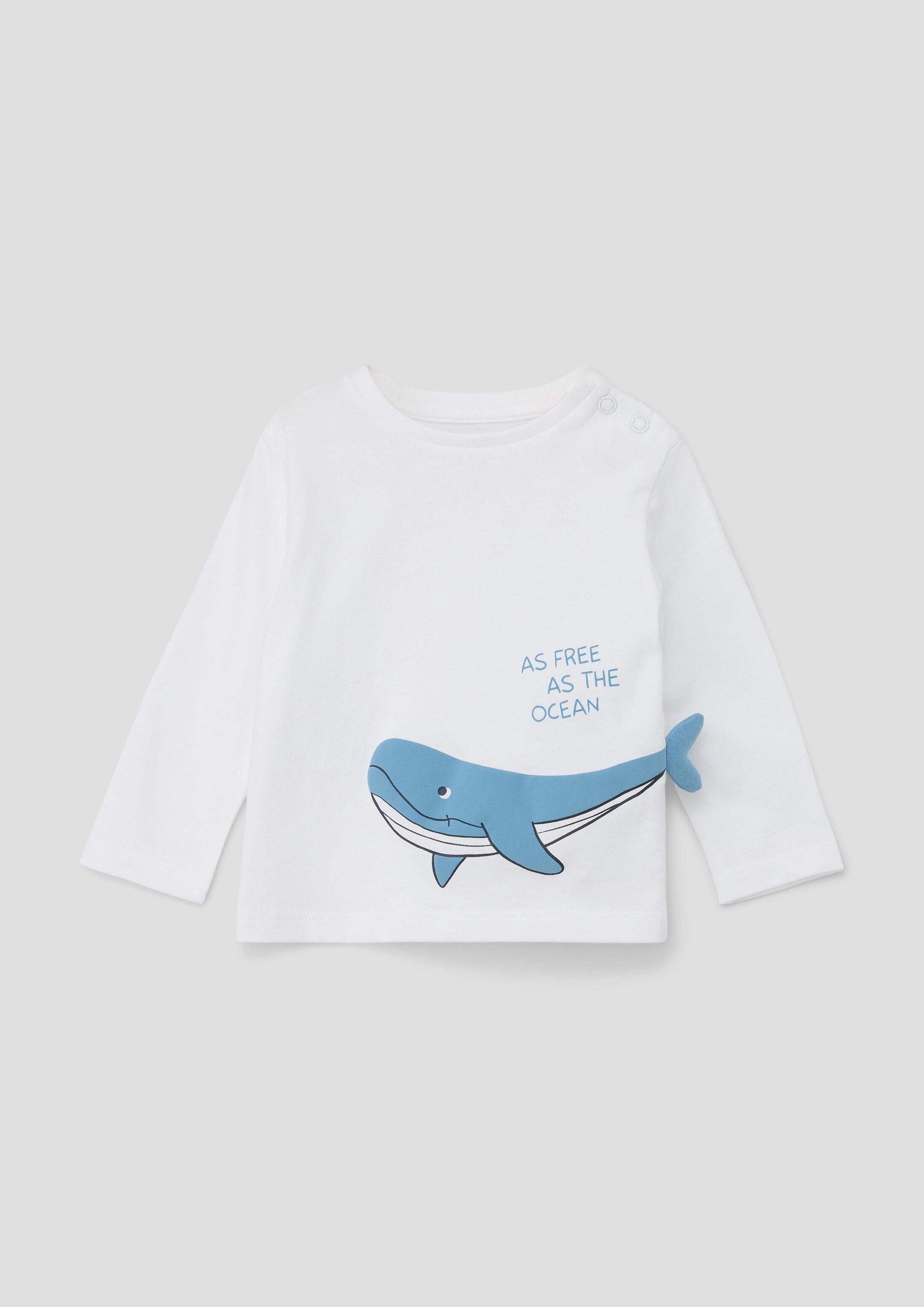 Langarmshirt T-Shirt