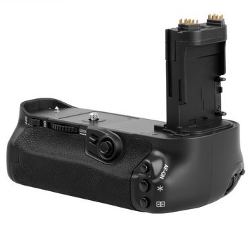 Meike Batteriegriff für Canon EOS 7D Mark II mit Funk-Timer-Fernauslöser wie BG-E16