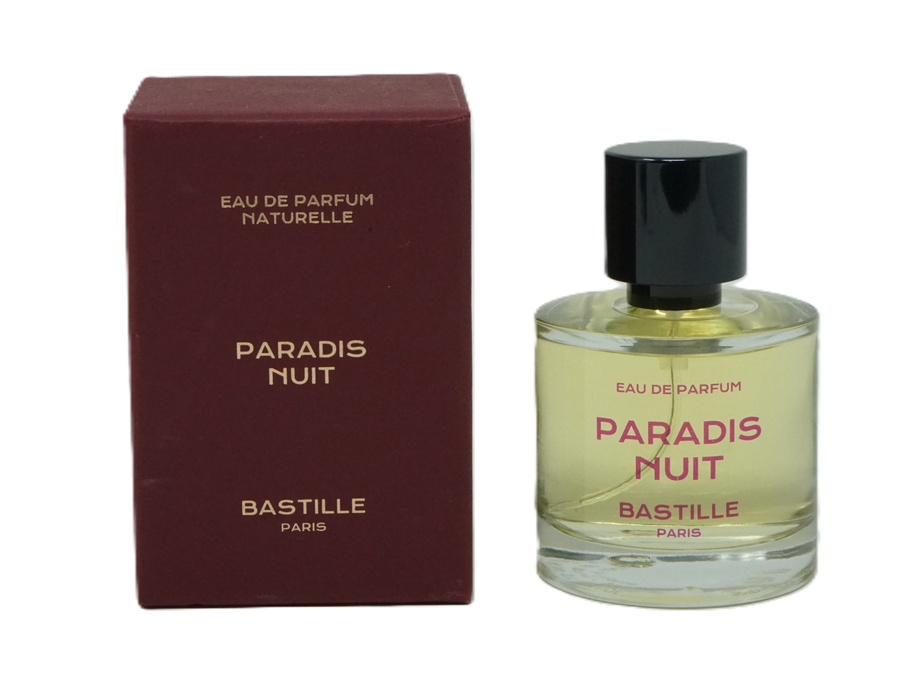 LAMBORGHINI Eau de Parfum Bastille Paradis Nuit Eau de Parfum Naturelle 50 ml