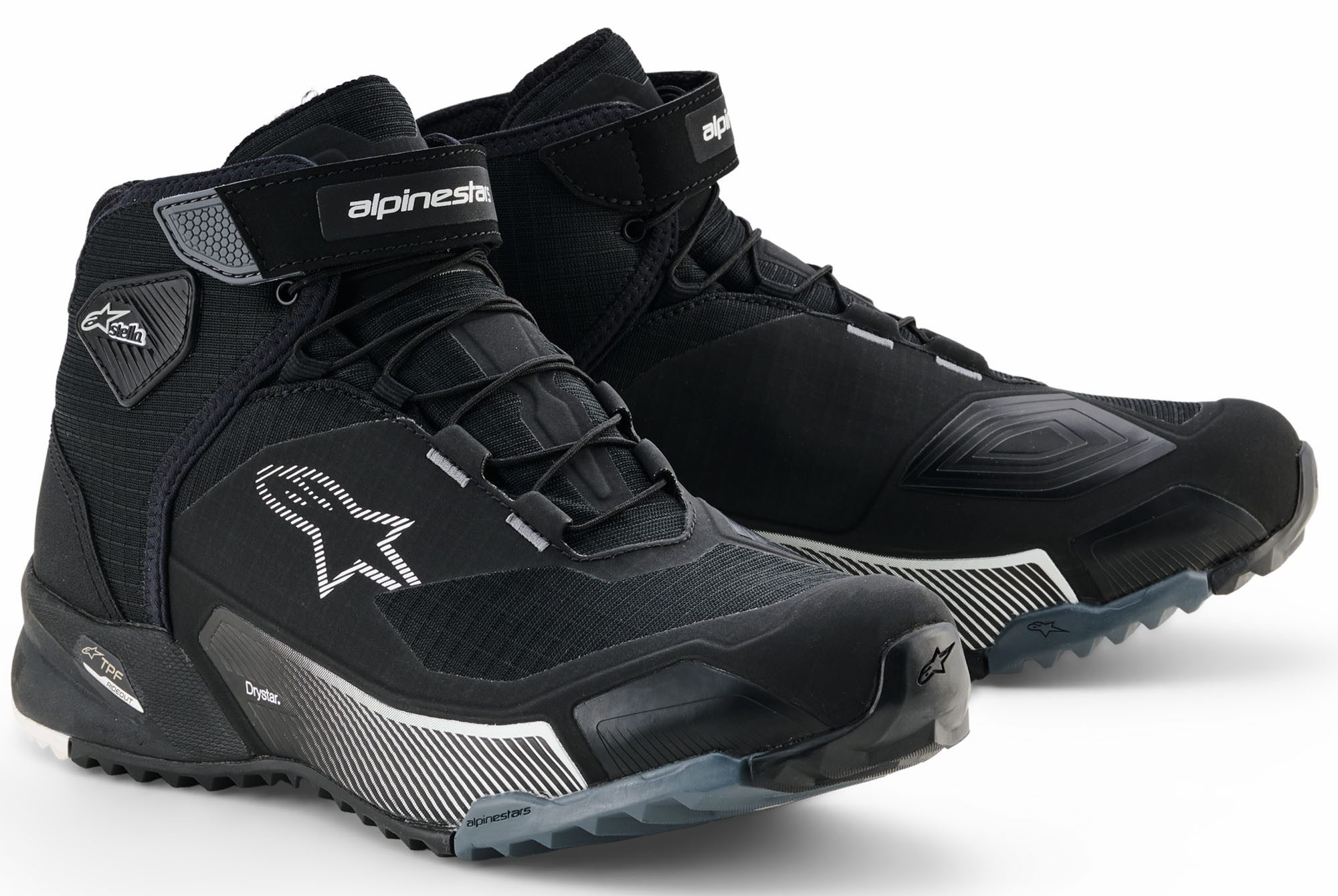 Alpinestars Stella CR-X Drystar Damen Motorradschuhe Motorradstiefel Wasser günstig online kaufen