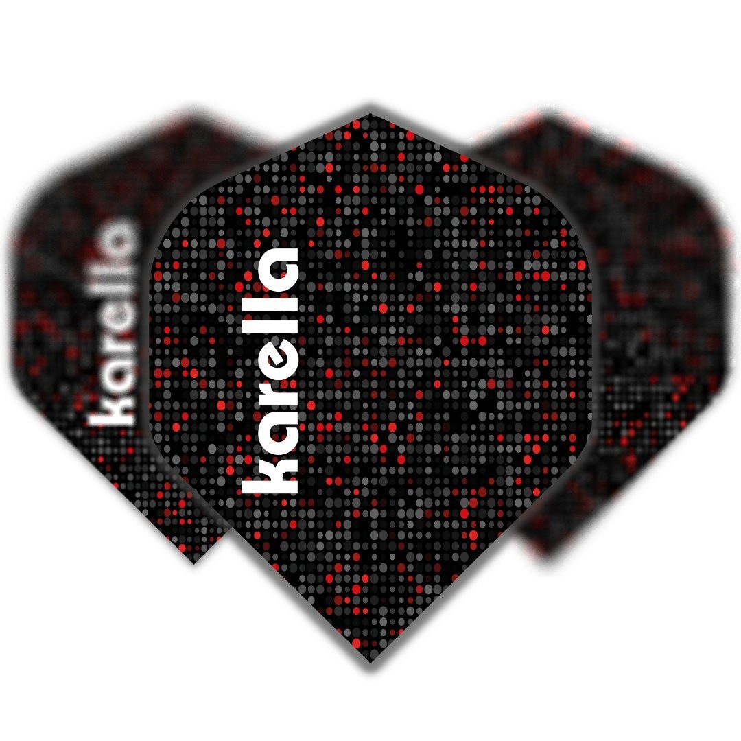 Dart-Flights Flights Karella XT-6
