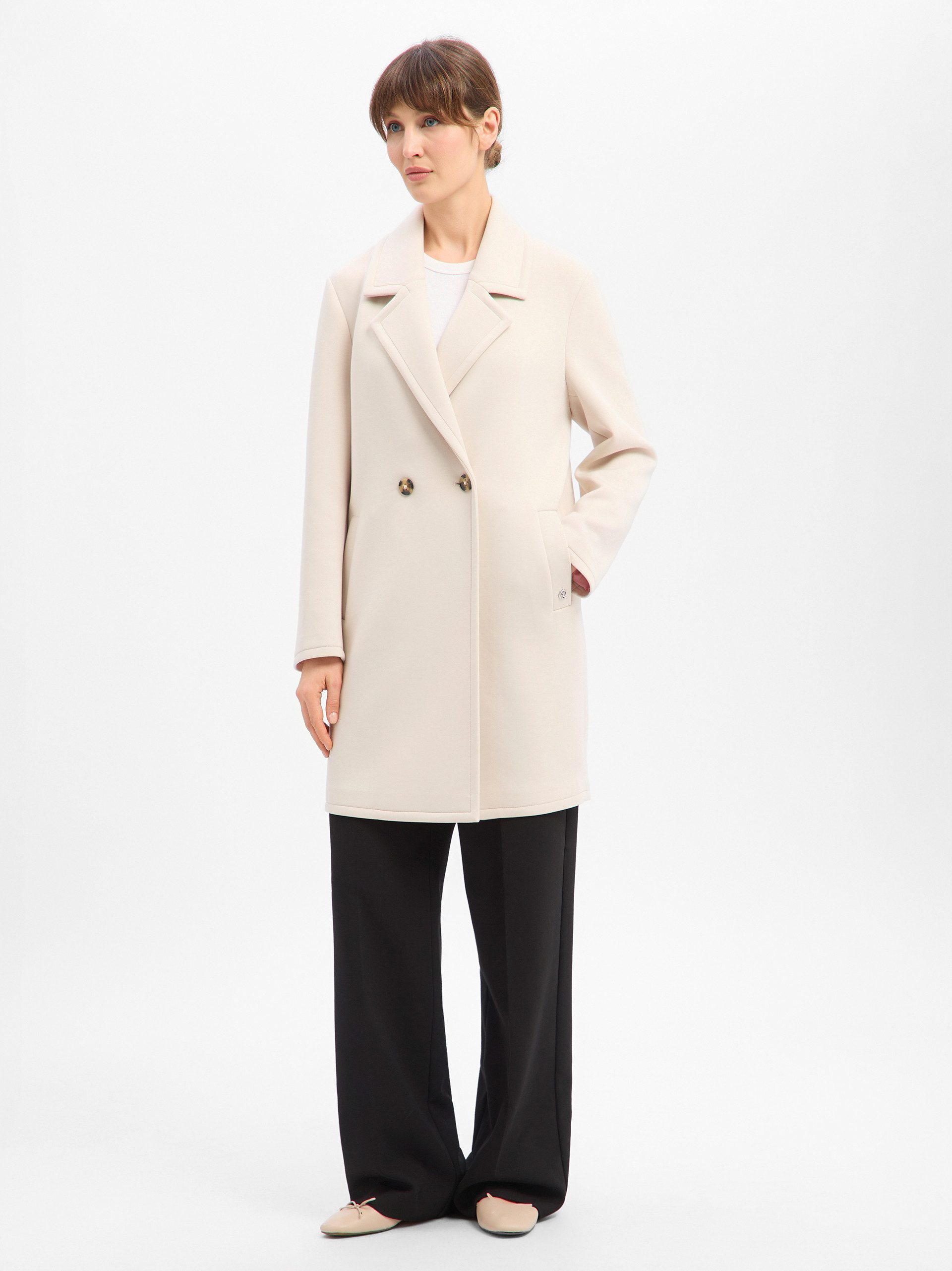 s.Oliver BLACK LABEL Kurzmantel günstig online kaufen