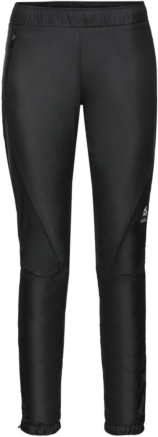 Odlo Funktionshose Pants short length MILES BLACK - BLACK