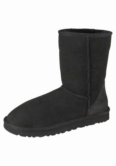 UGG Classic Short 2 Winterboots Stiefel, Schlupfstiefel in klassischer Form