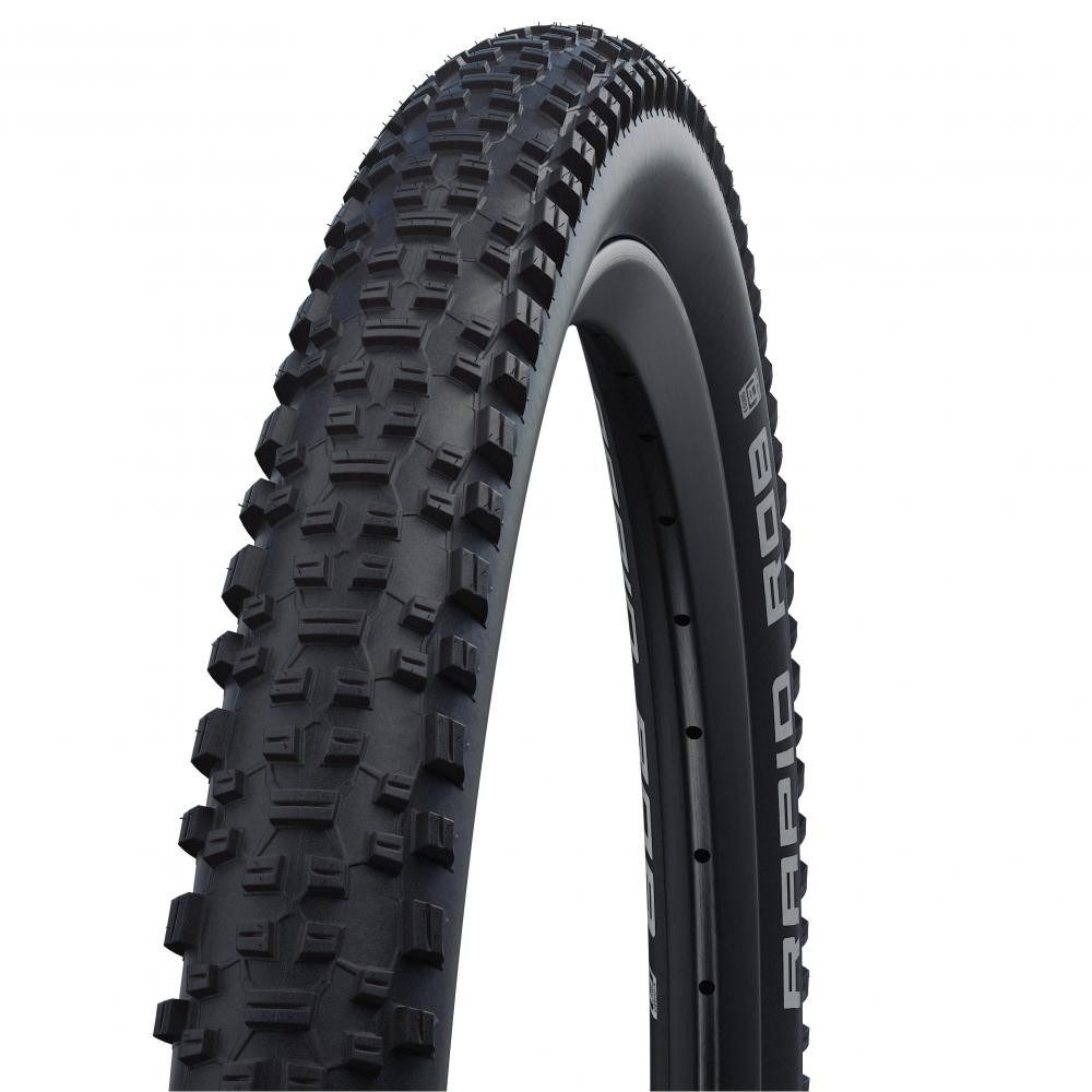 Schwalbe Fahrradreifen Schwalbe Rapid Rob 27.5x2.25 Drahtreifen, Active Line, K-Guard Pannens