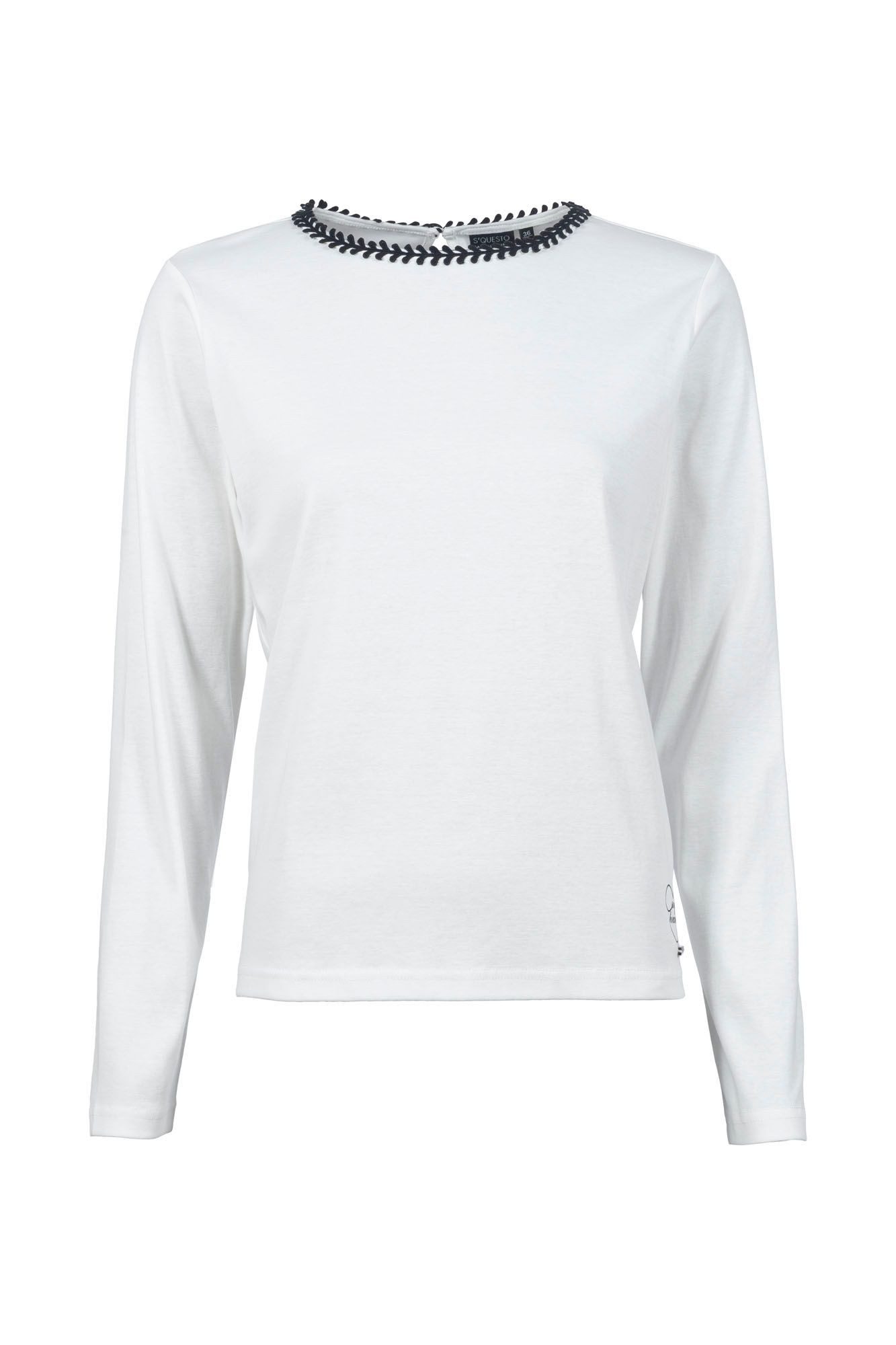 Soquesto Langarmshirt