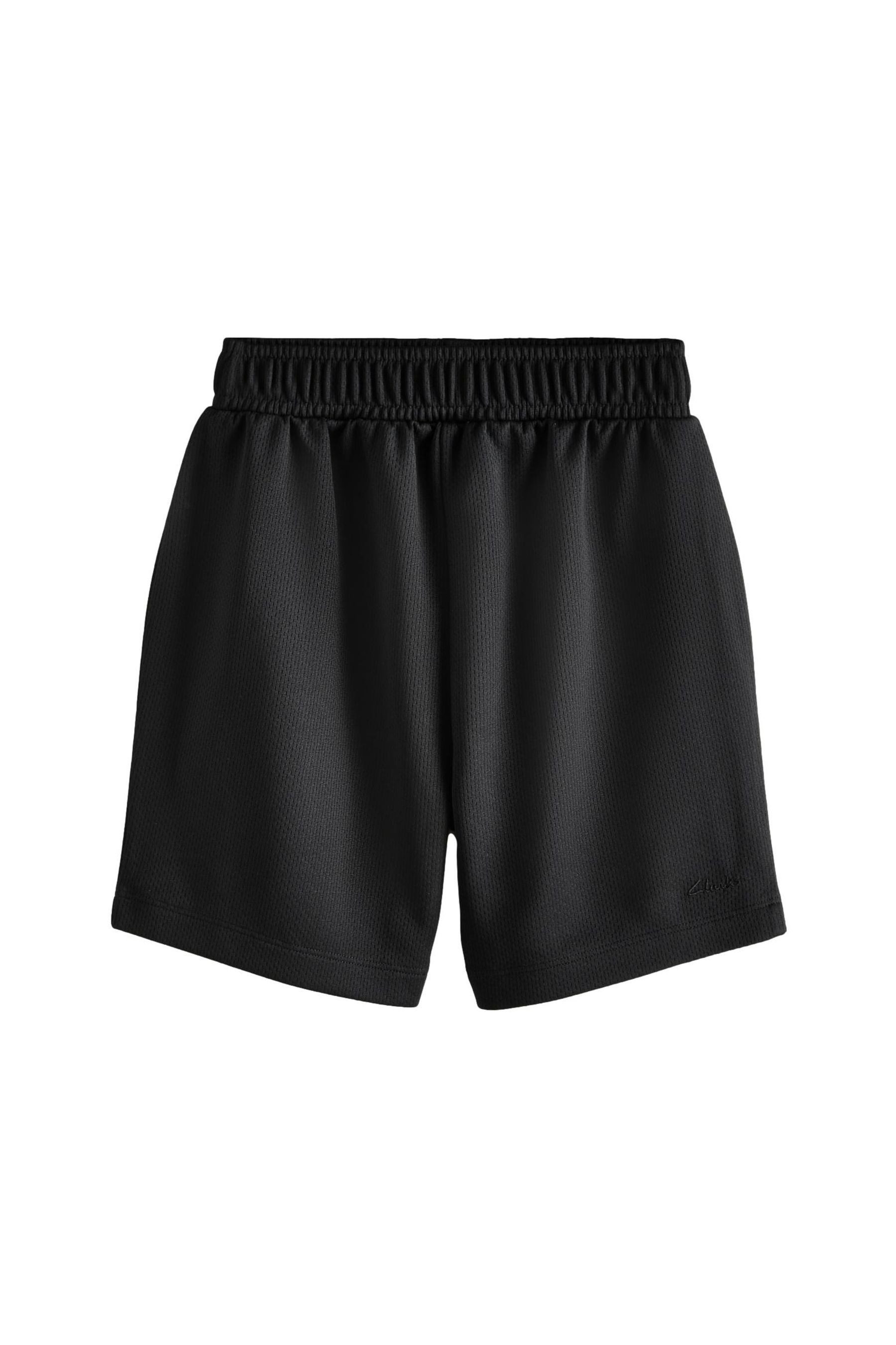 Shorts Clarks Fußball Shorts im 2er-Pack