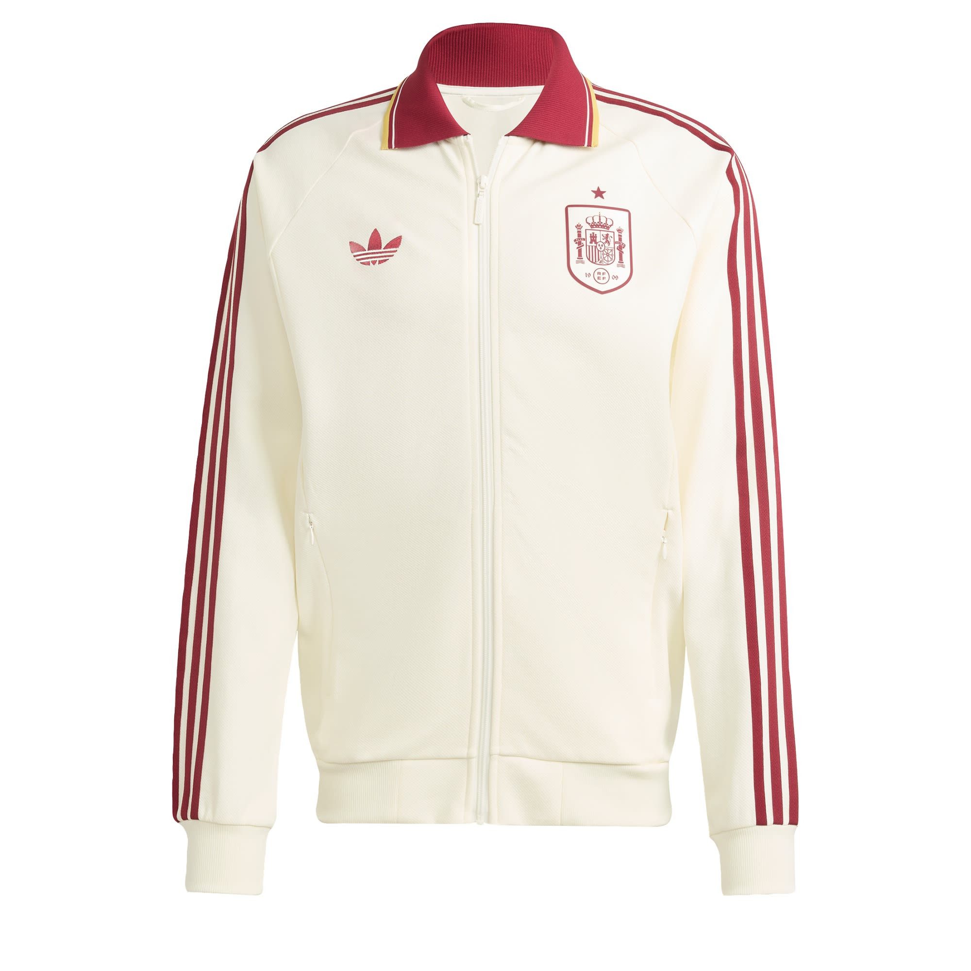 Trainingsjacke SPANIEN ANTHEM AUSWÄRTSJACKE