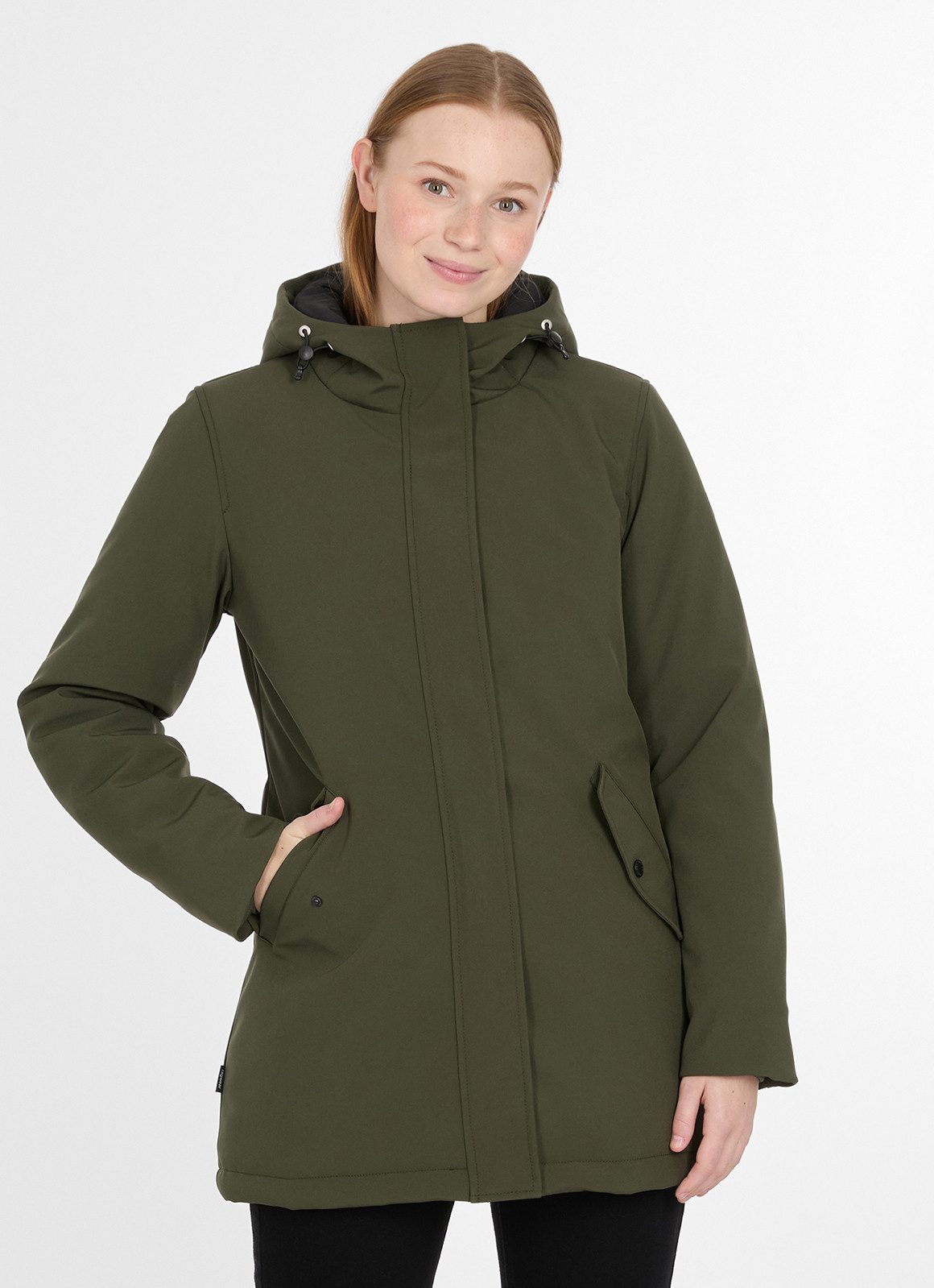 Ragwear Parka NAVANUTI günstig online kaufen